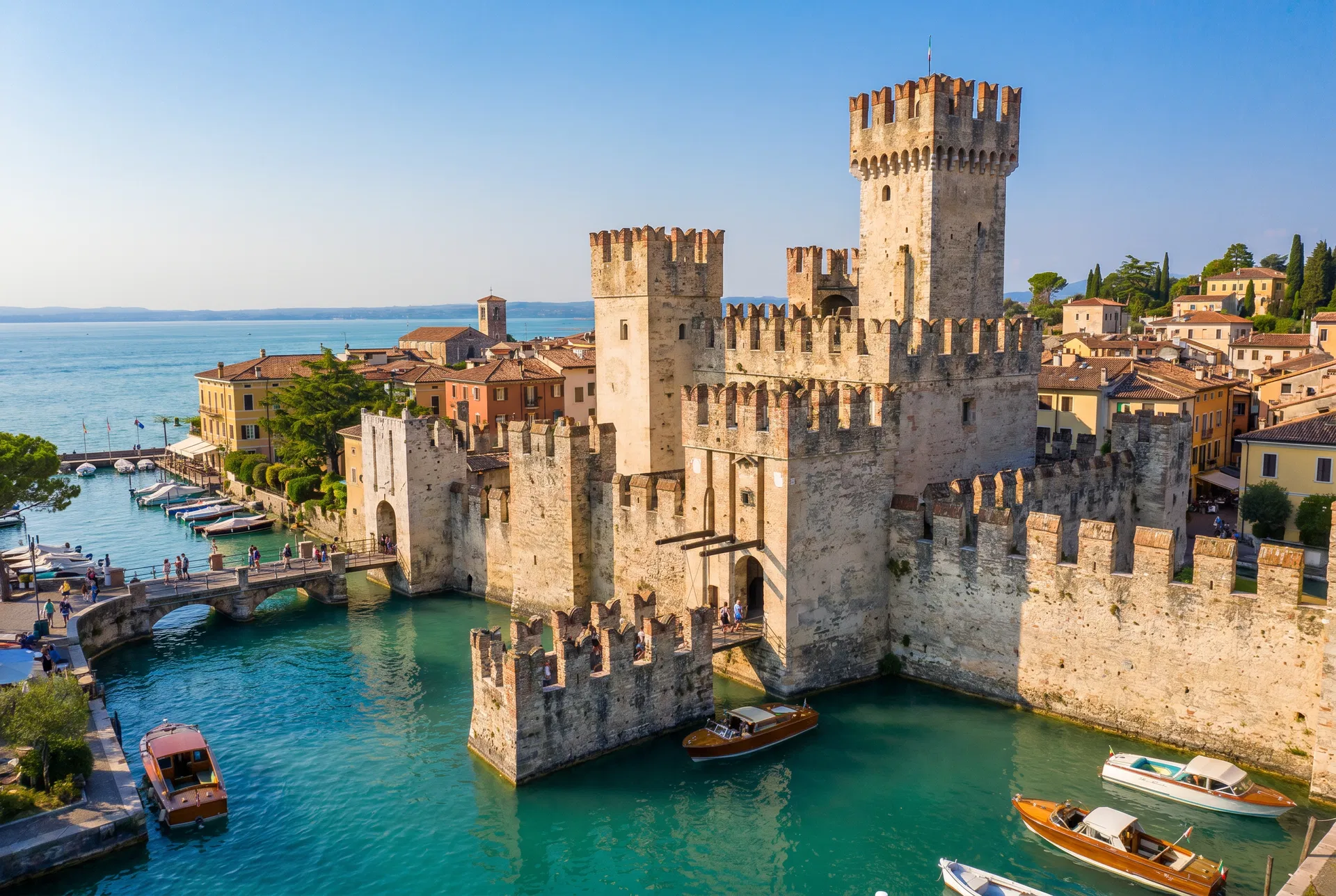 Northern Italy: Lakes, Villas & Venetian Splendor 6
