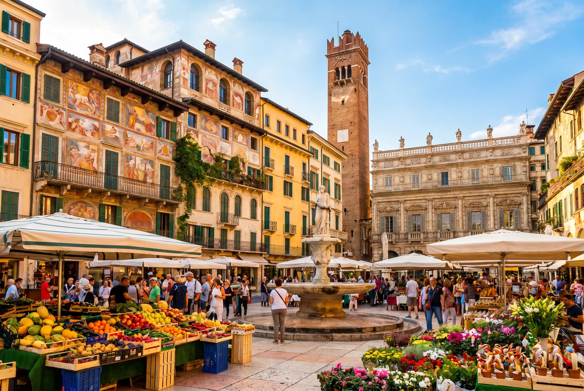 Northern Italy: Lakes, Villas & Venetian Splendor 8