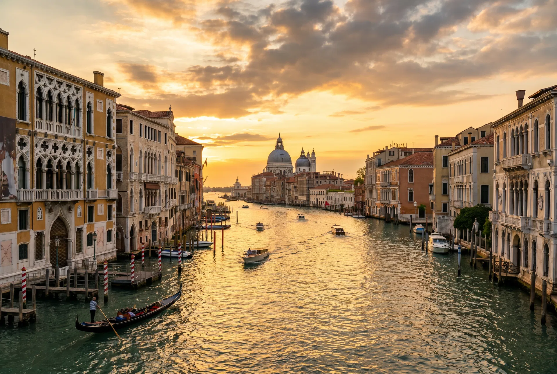 Northern Italy: Lakes, Villas & Venetian Splendor 9
