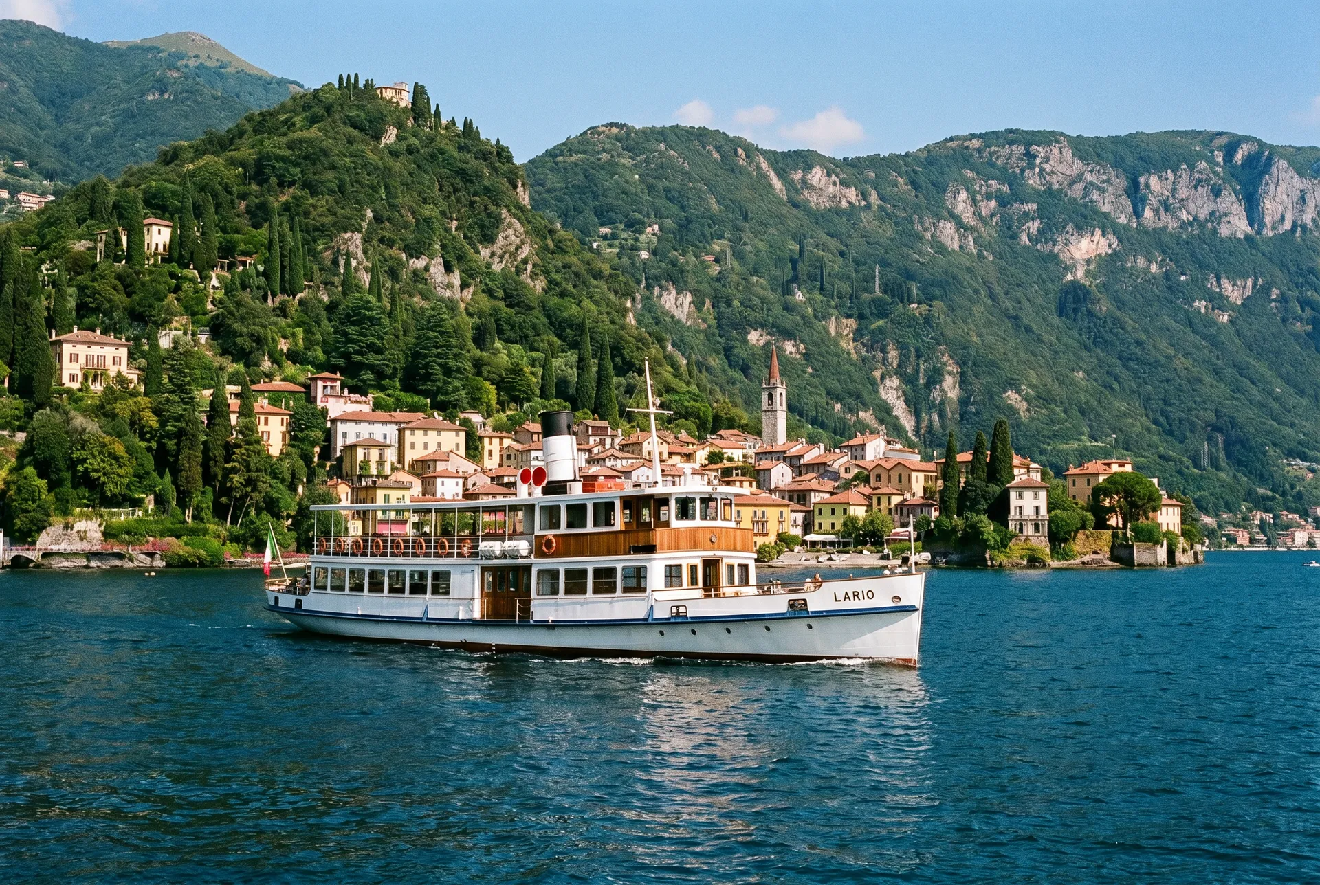 Northern Italy: Lakes, Villas & Venetian Splendor 14