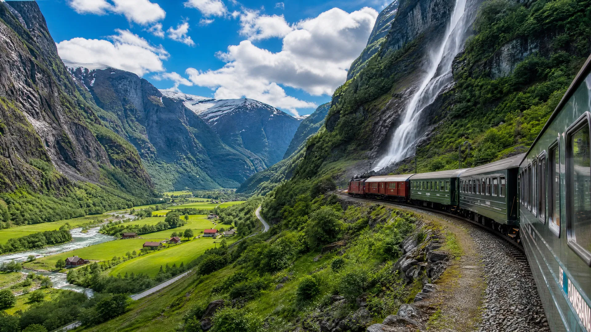 Journey Through Norway 7