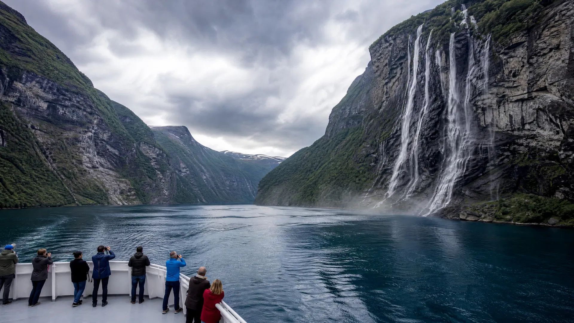 Journey Through Norway 5