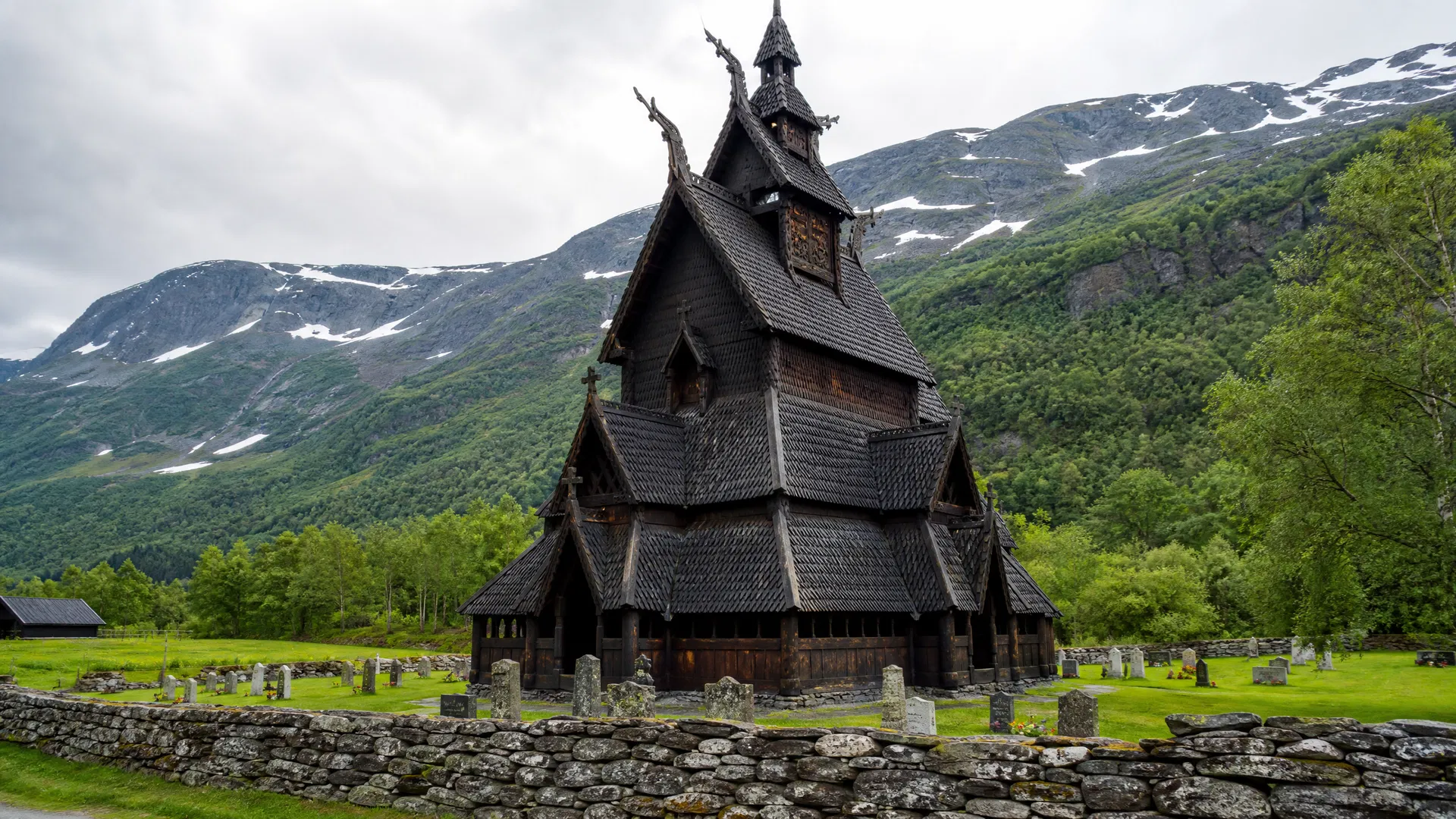 Journey Through Norway 12