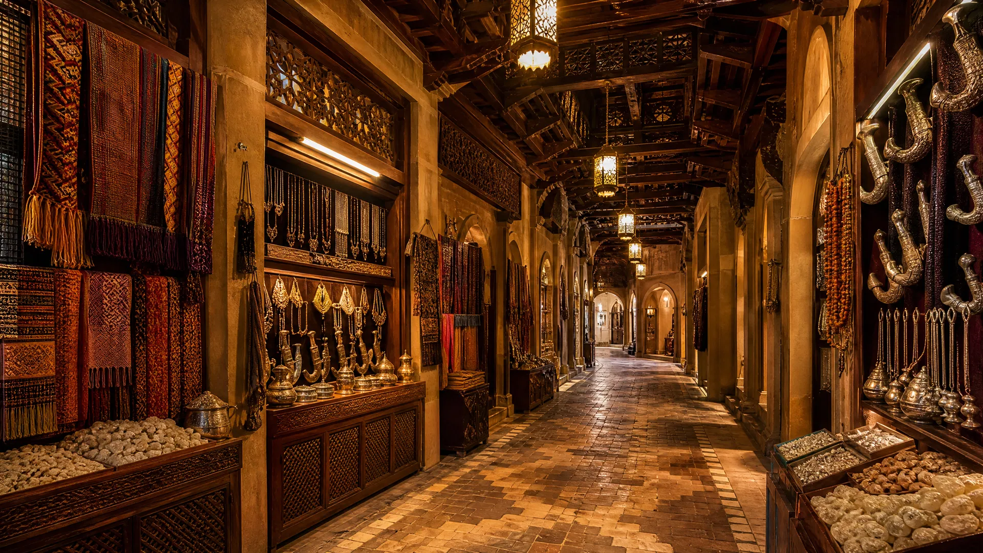 Treasures of Oman 7