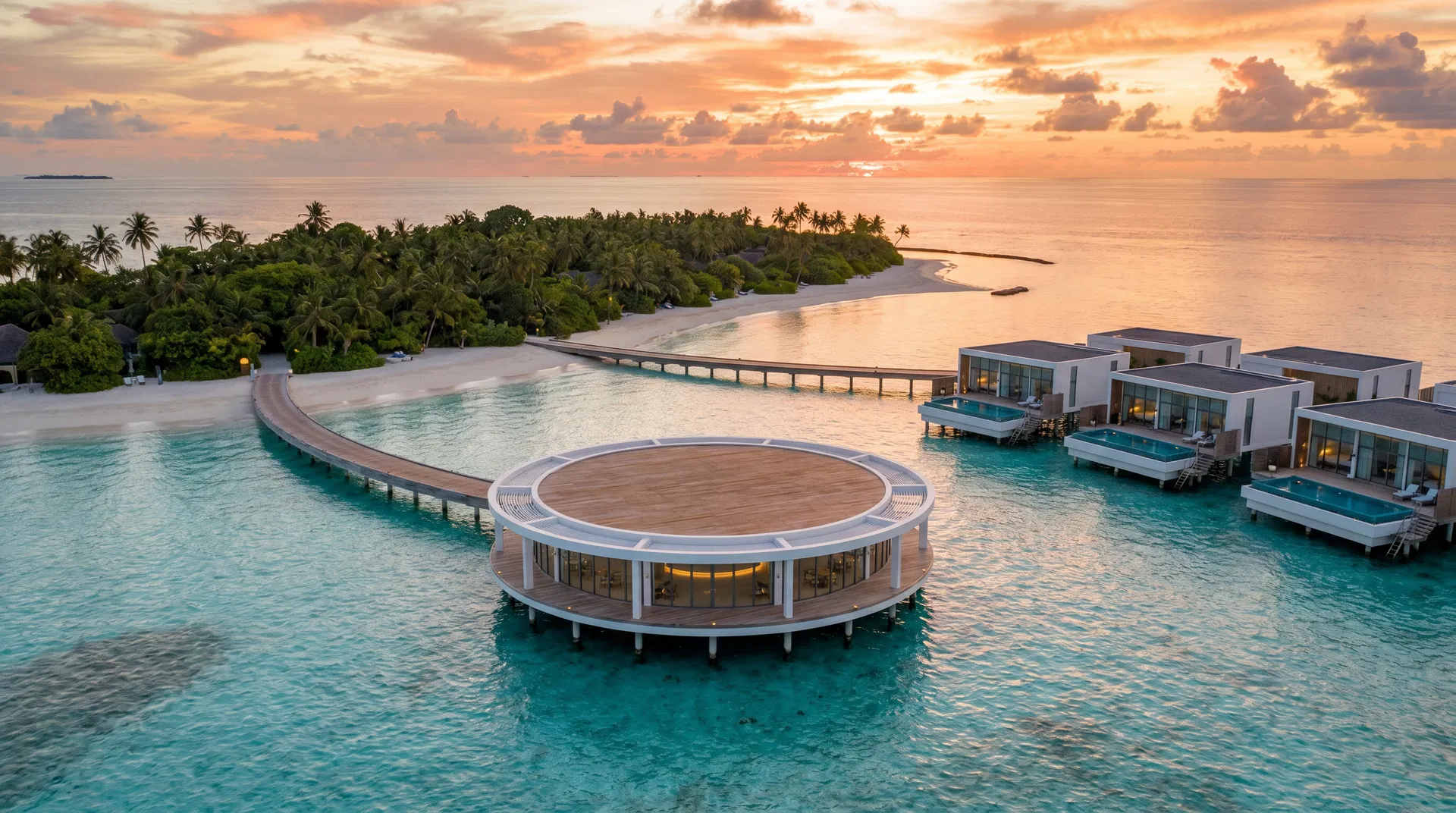 The Ritz-Carlton Maldives, Fari Islands