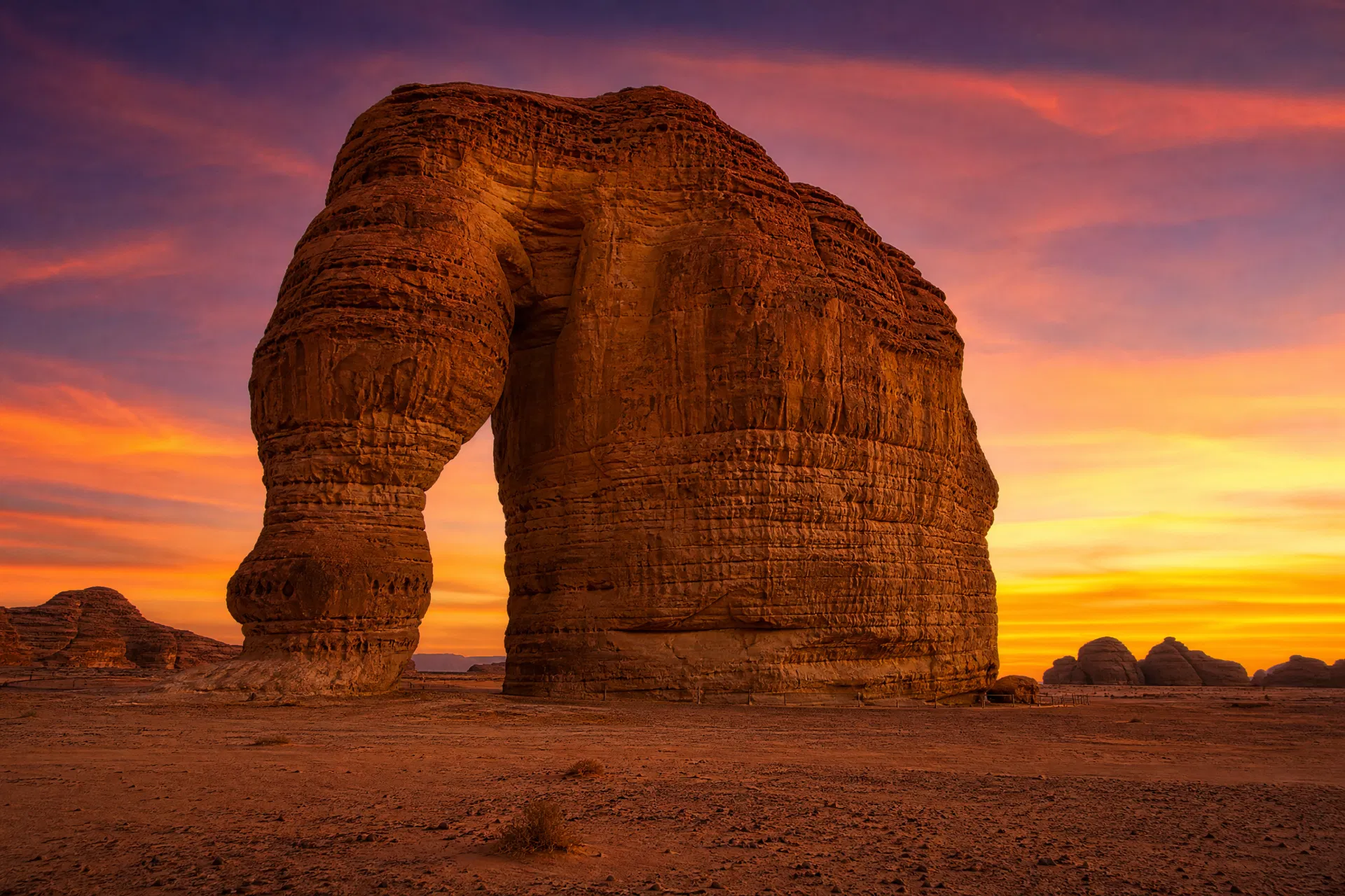 Arabia: Ancient Kingdoms & Red Sea 6