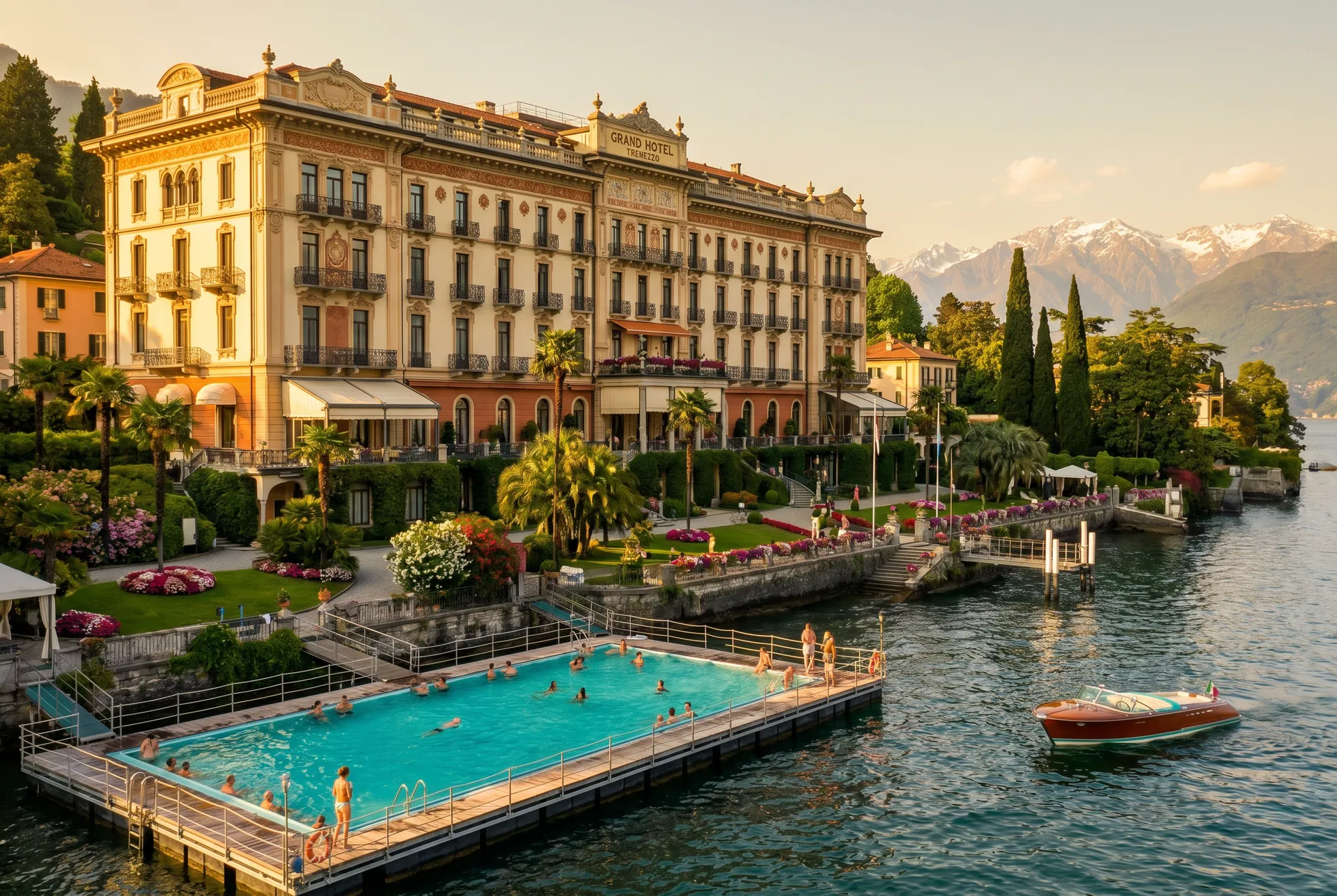 Italy to French Riviera: Supercar Grand Tour 2
