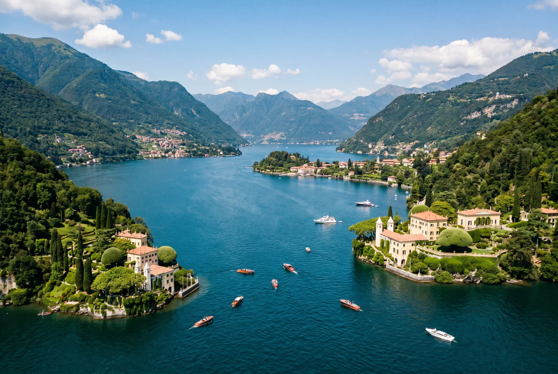 Italy to French Riviera: Supercar Grand Tour 3