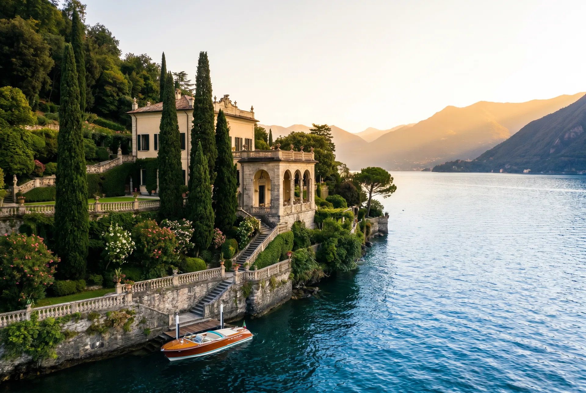 Italy to French Riviera: Supercar Grand Tour 4