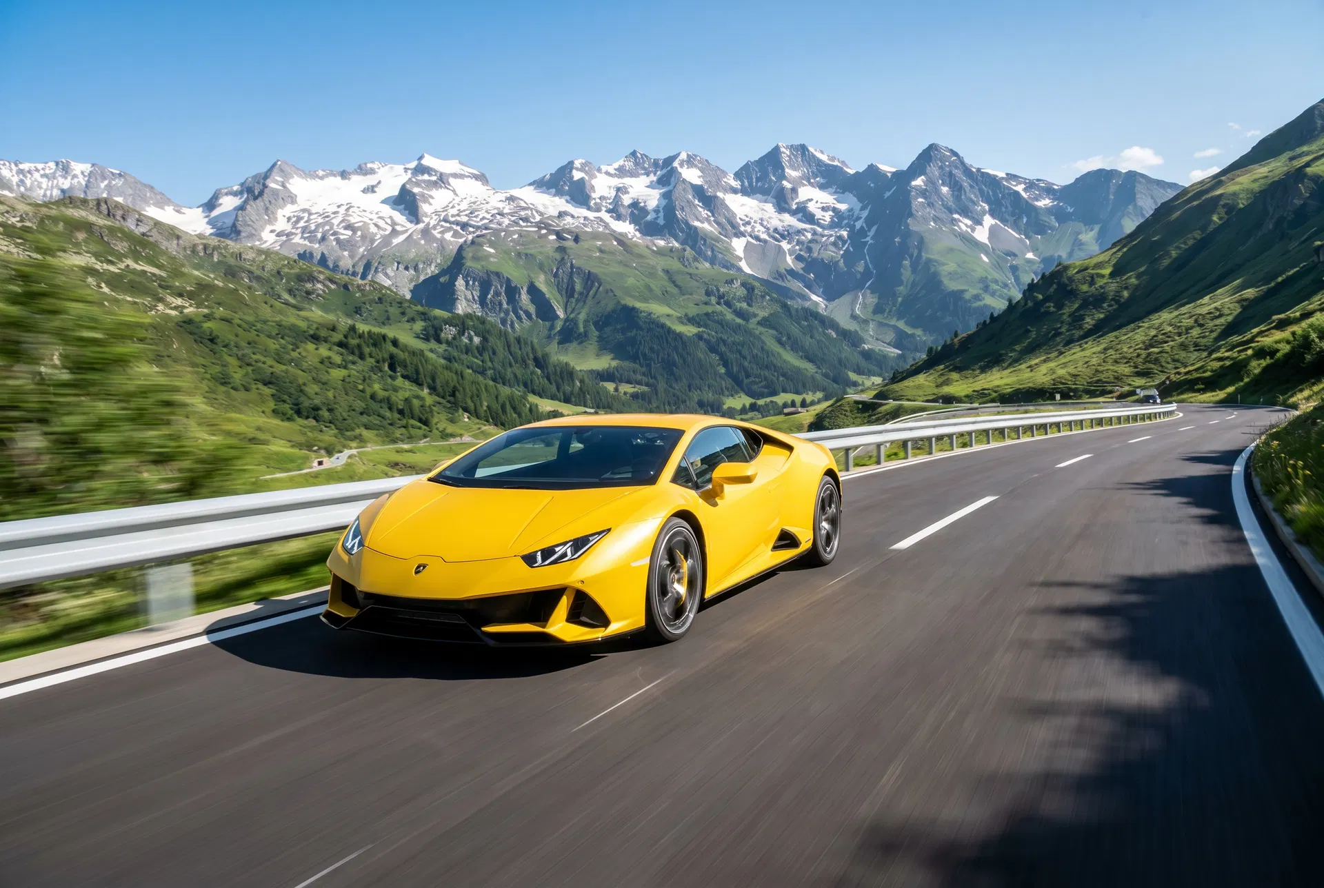 Italy to French Riviera: Supercar Grand Tour 5