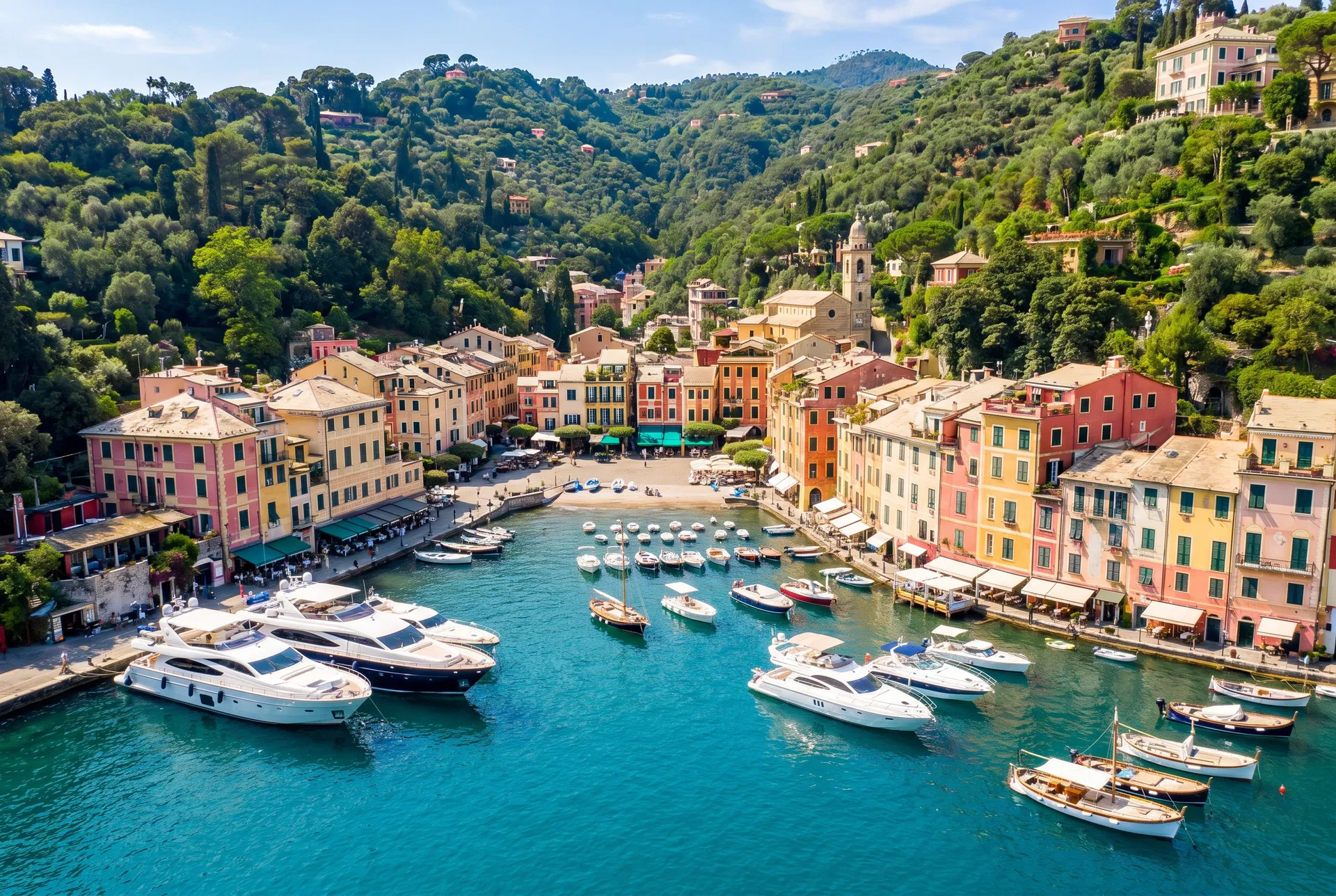 Italy to French Riviera: Supercar Grand Tour 6