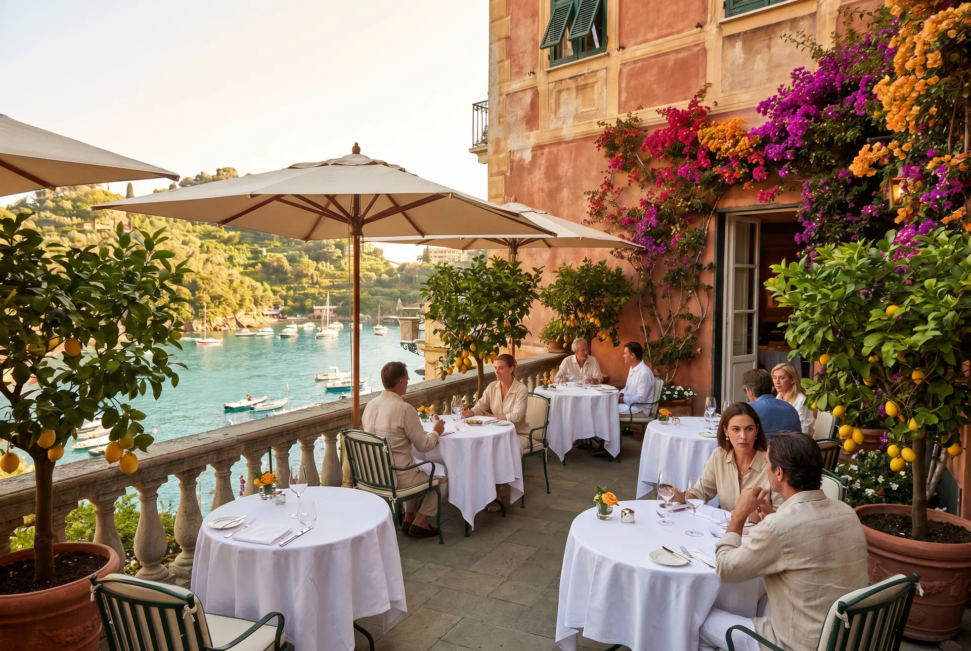 Italy to French Riviera: Supercar Grand Tour 7