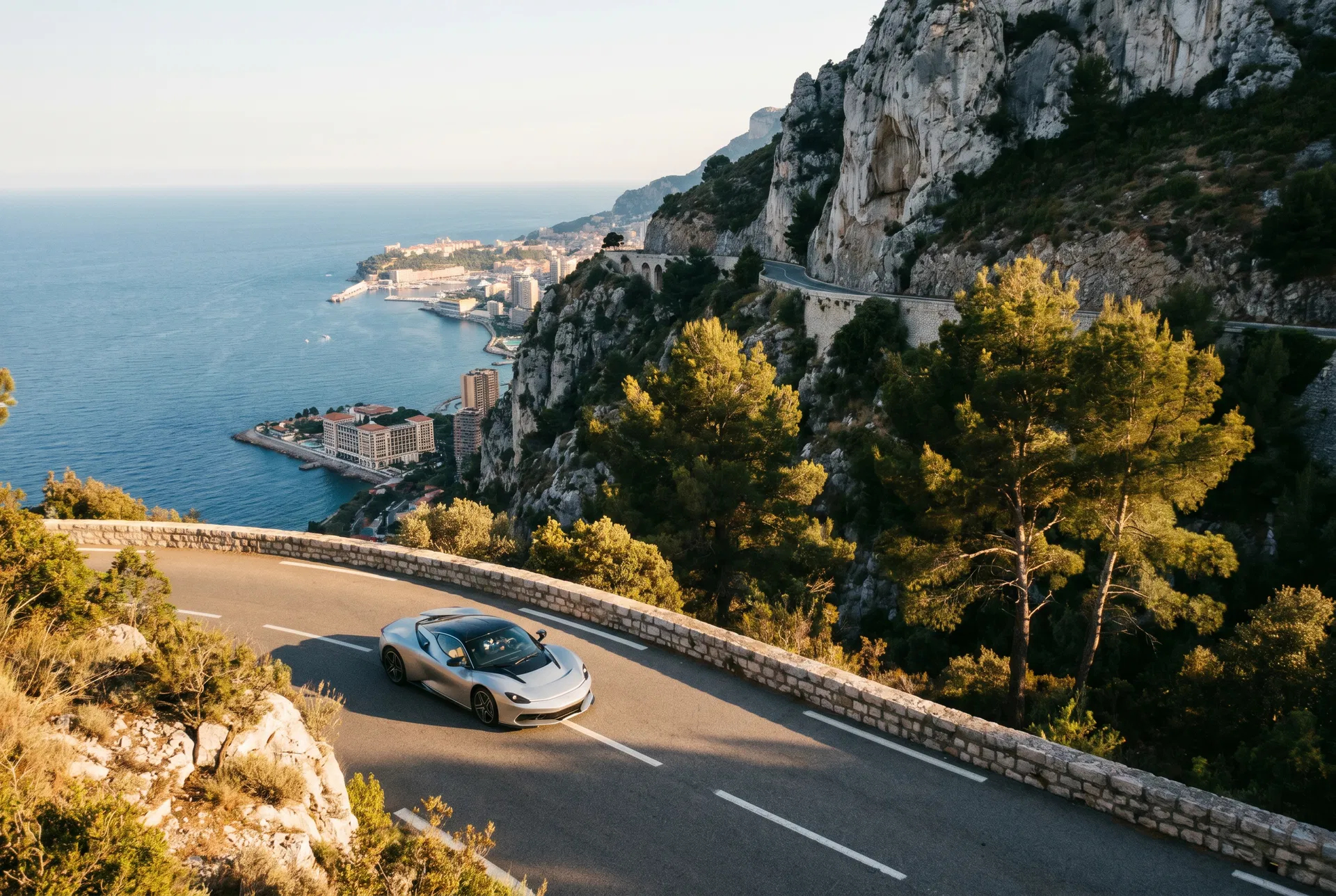 Italy to French Riviera: Supercar Grand Tour 9