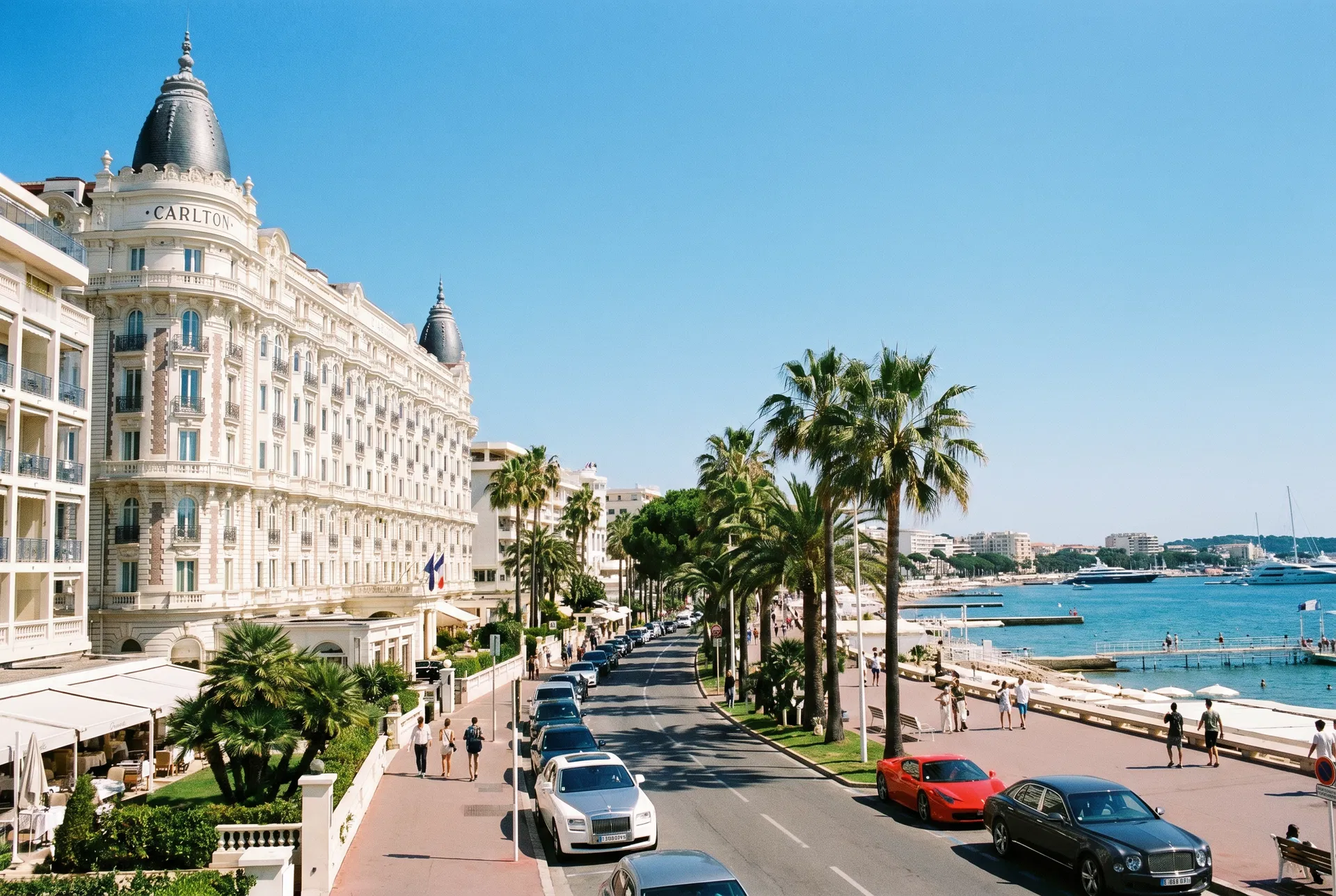 Italy to French Riviera: Supercar Grand Tour 13
