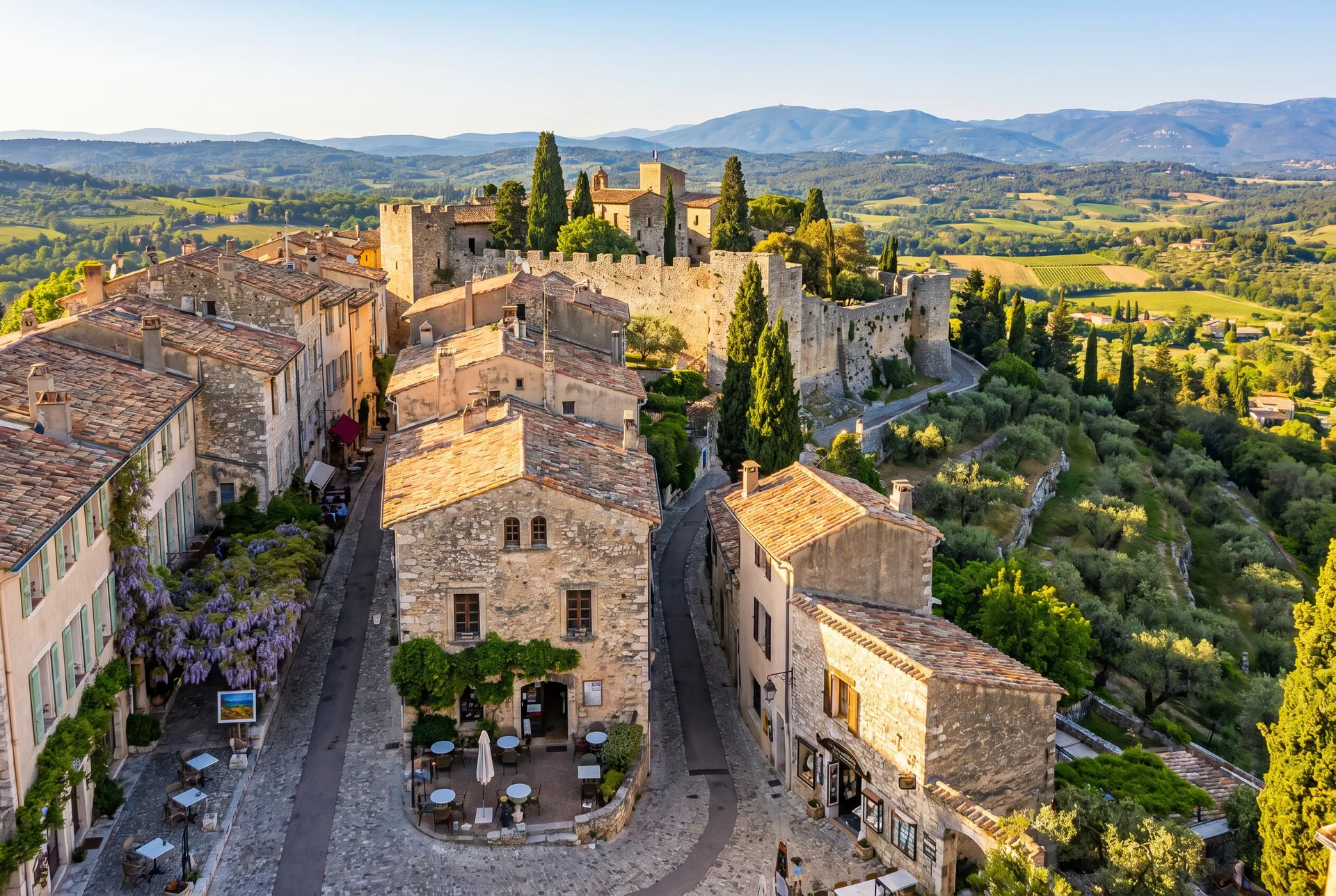 Italy to French Riviera: Supercar Grand Tour 15