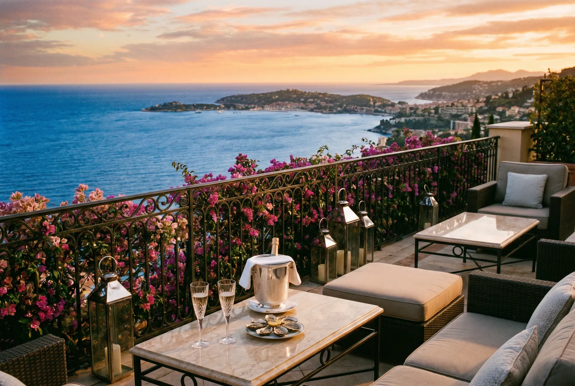 Italy to French Riviera: Supercar Grand Tour 16