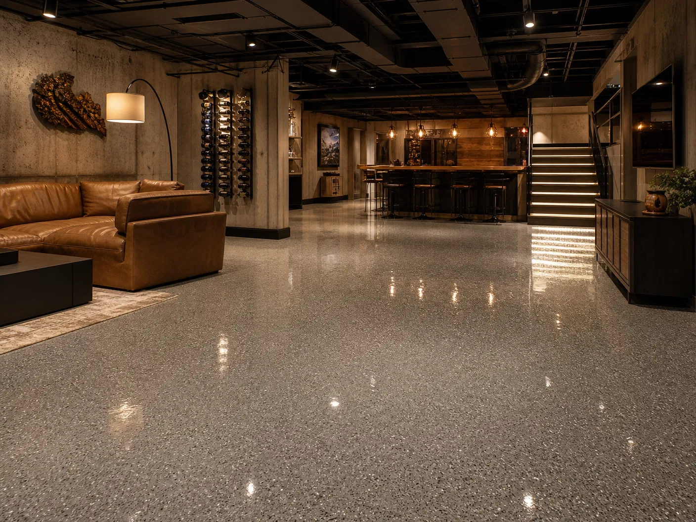 Basement