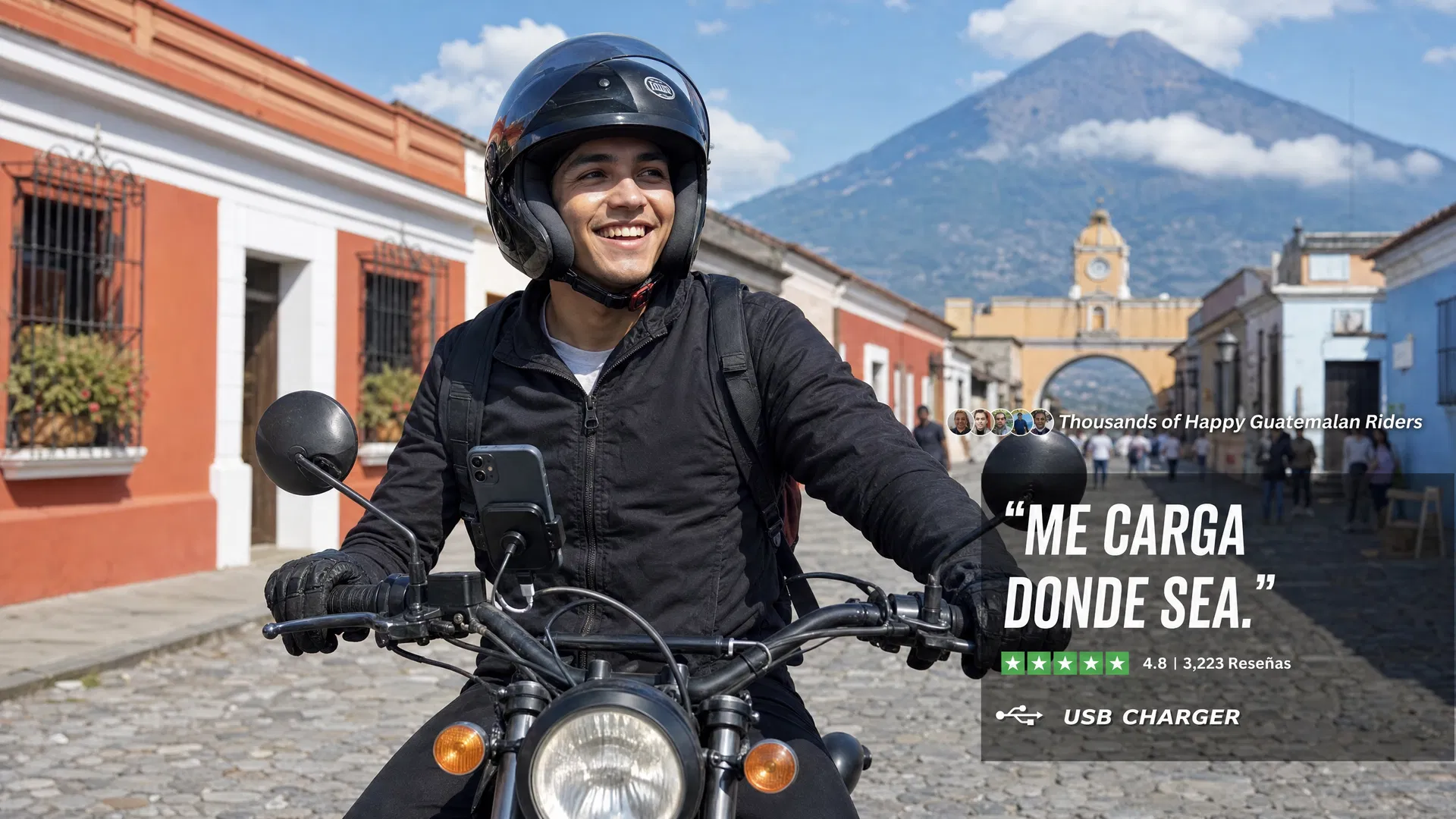 Usuario Feliz