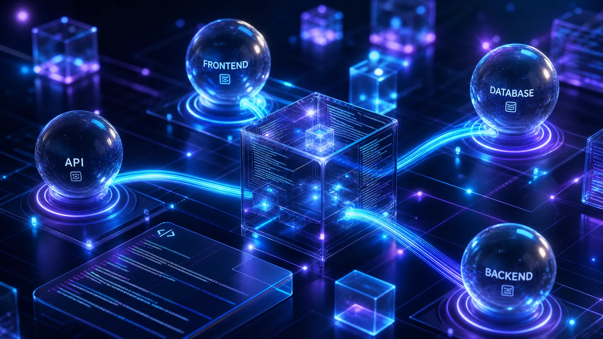 Bespoke Software Architecture