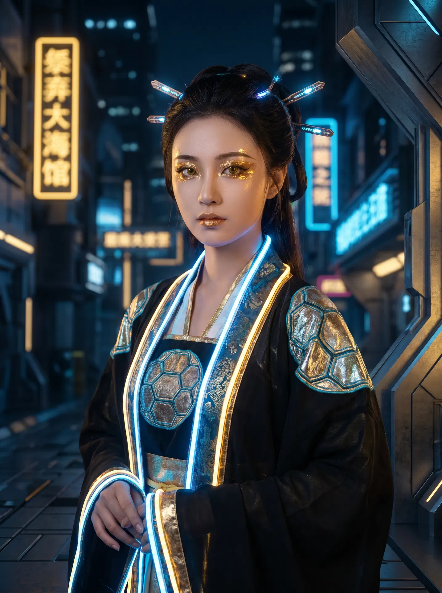 兄妹乱伦 黄金流金美少女写真影像