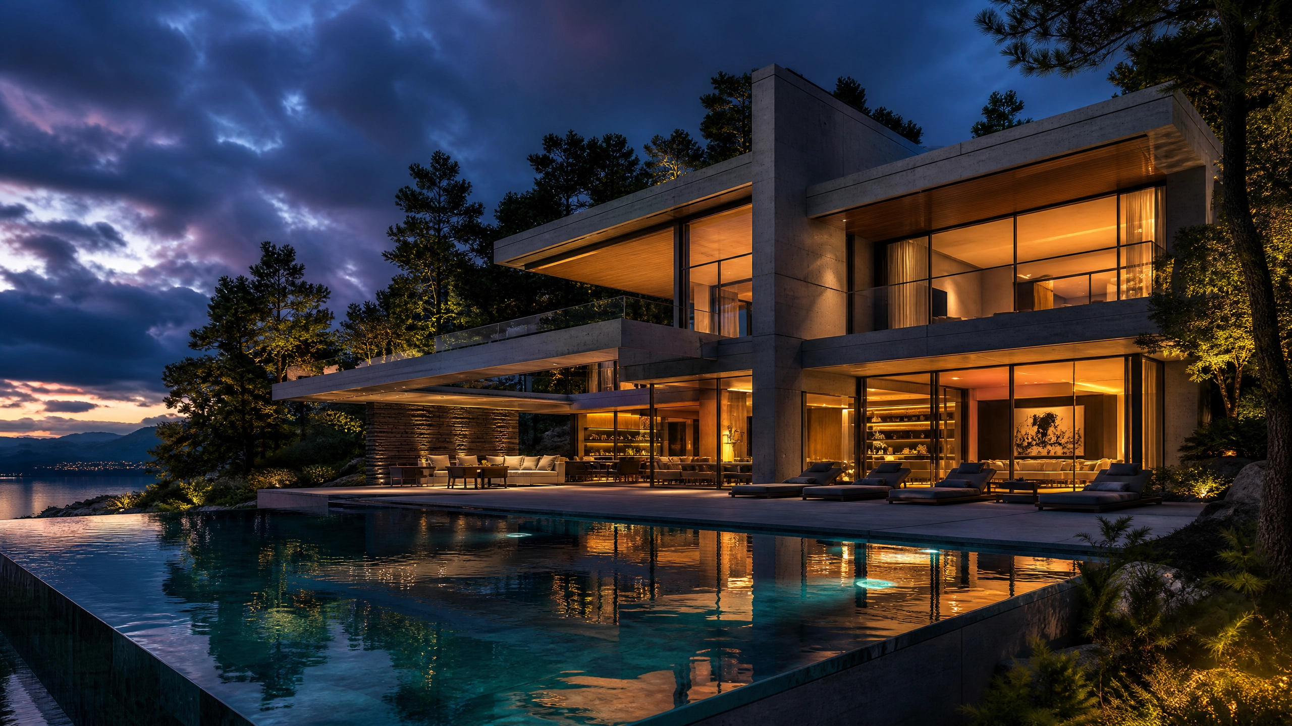 Luxury Villa