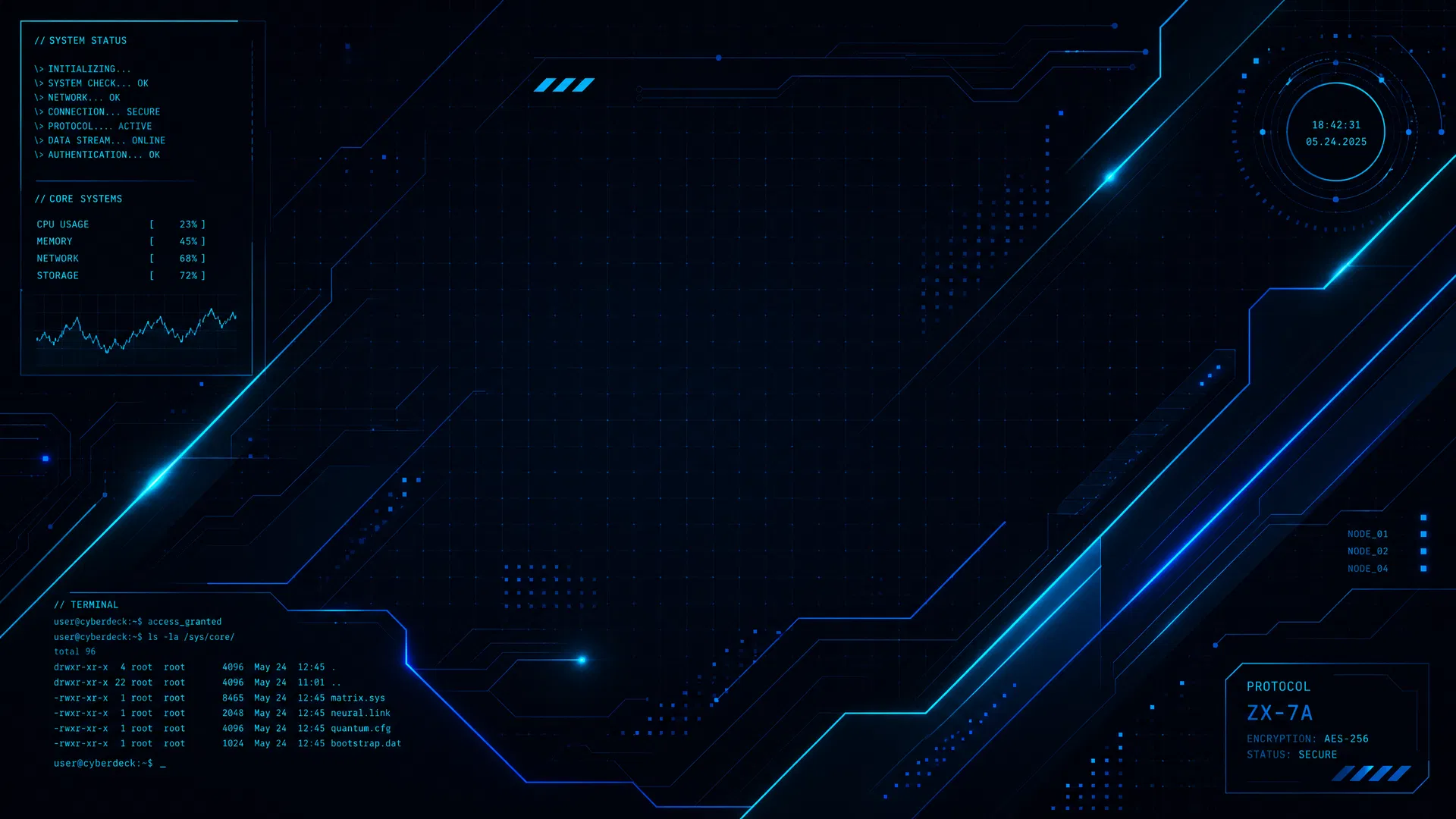 Hero Background