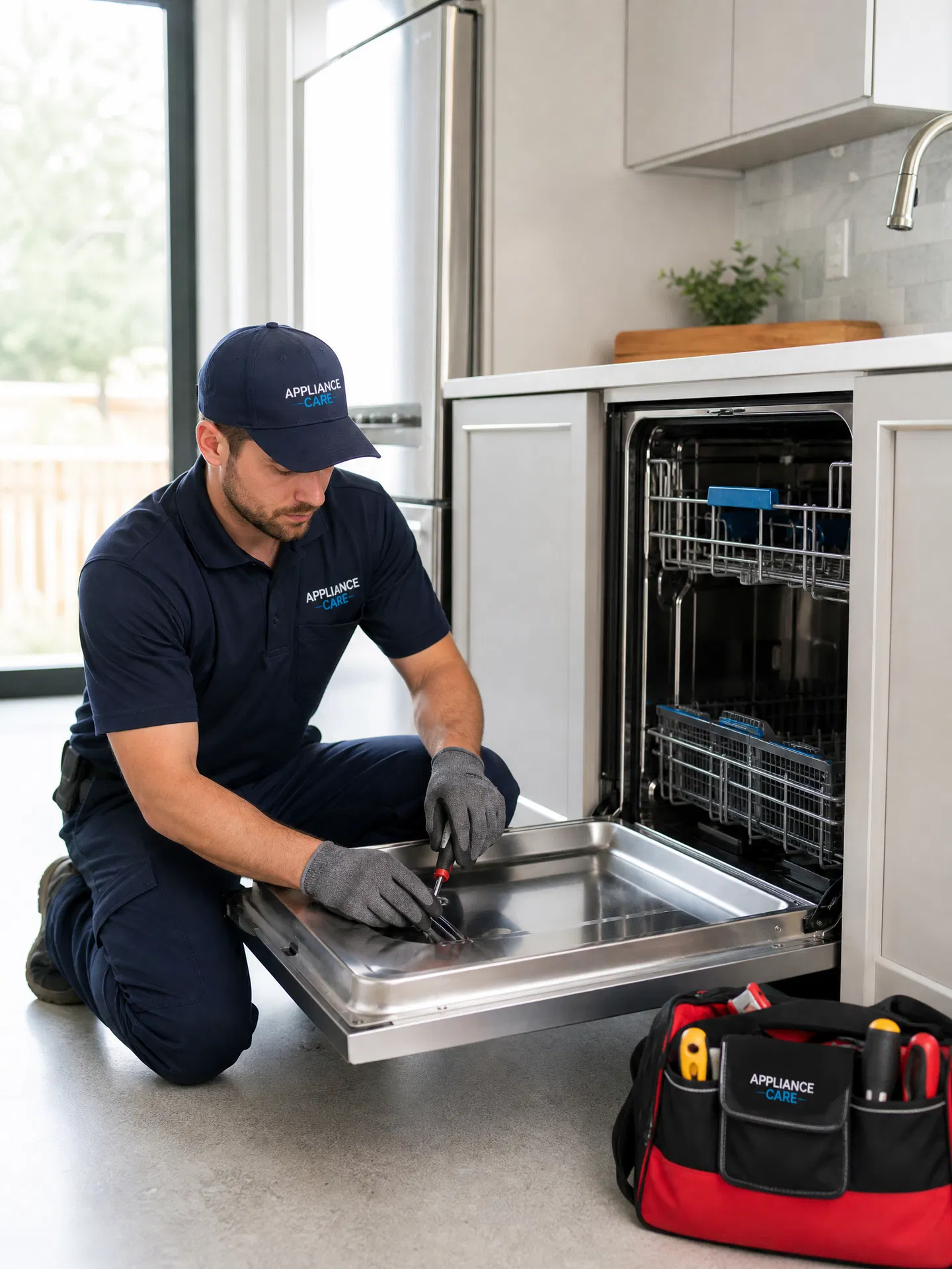 Dishwasher Repair