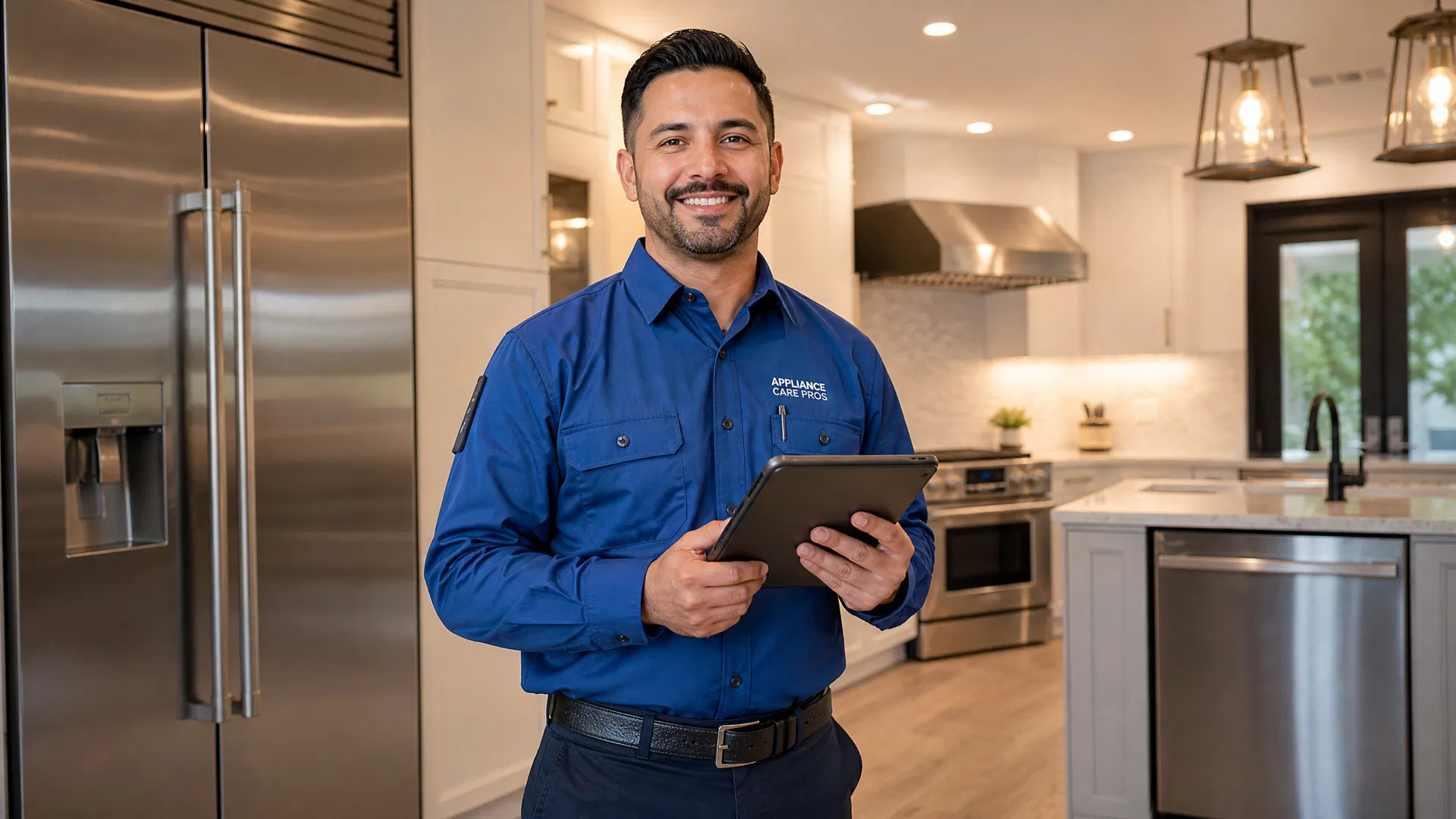 Appliance Repair Background