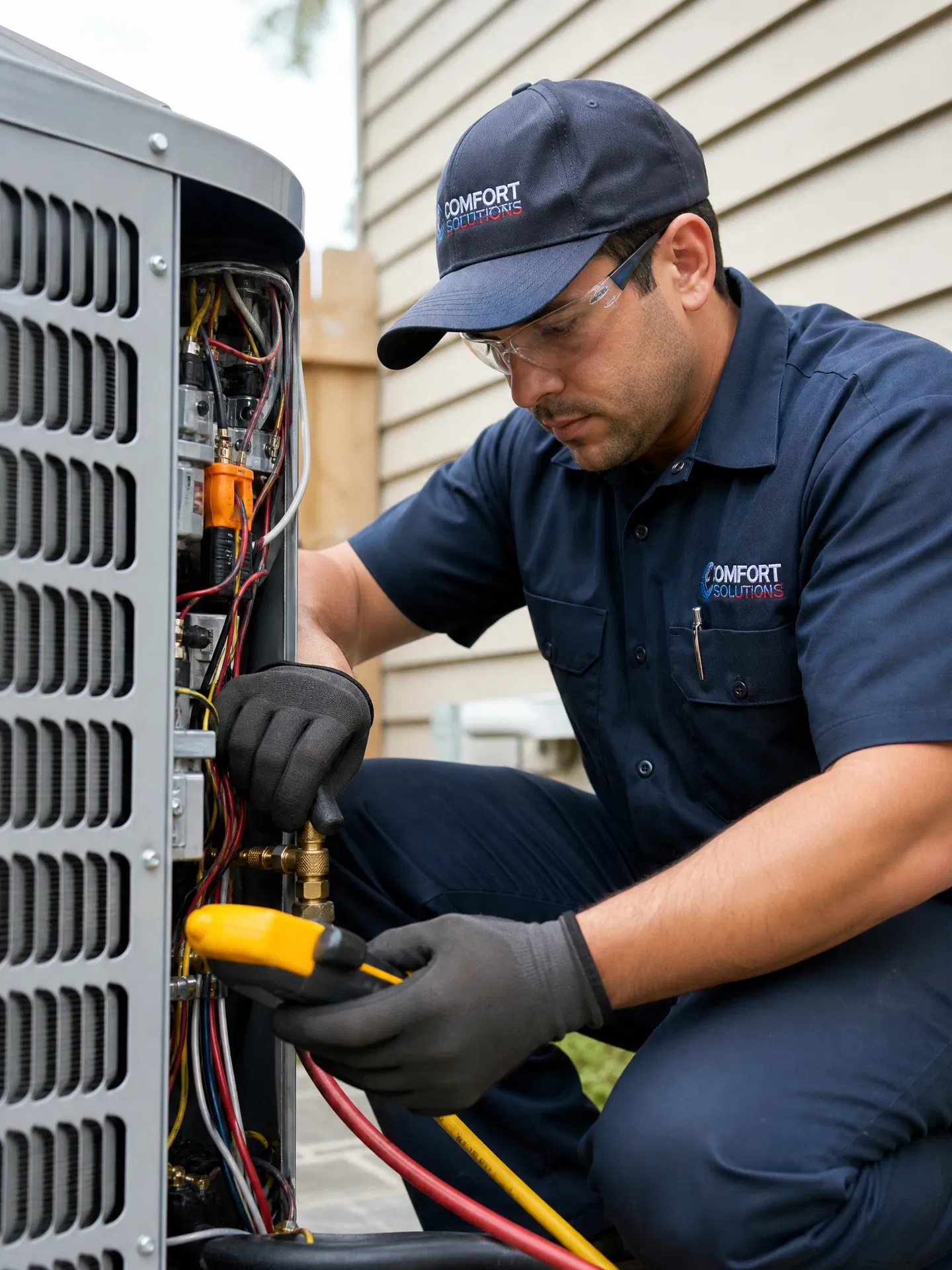 Heat Repair