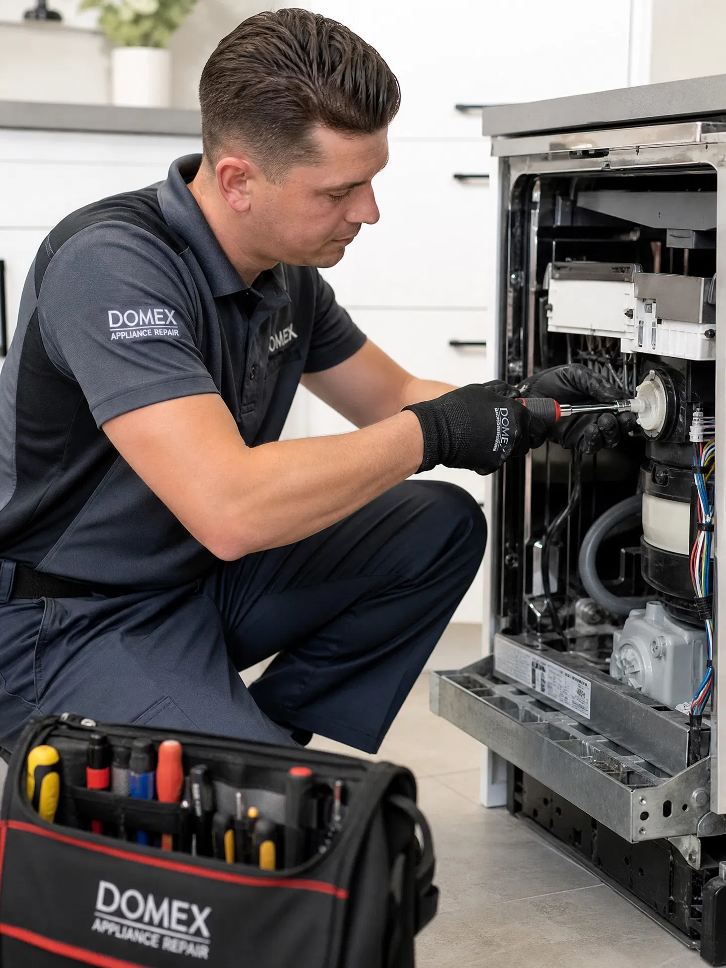 Parts Installation