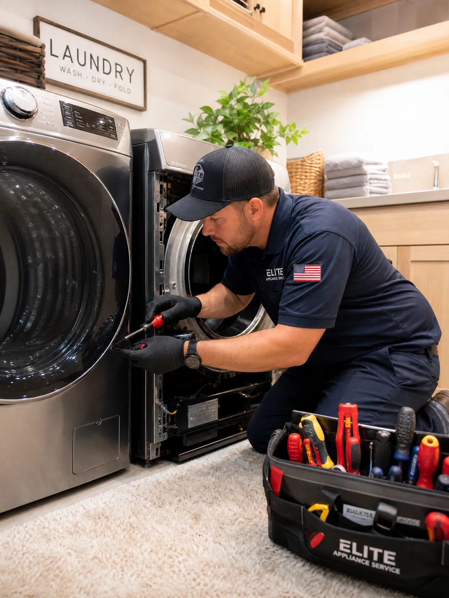 Washer Repair