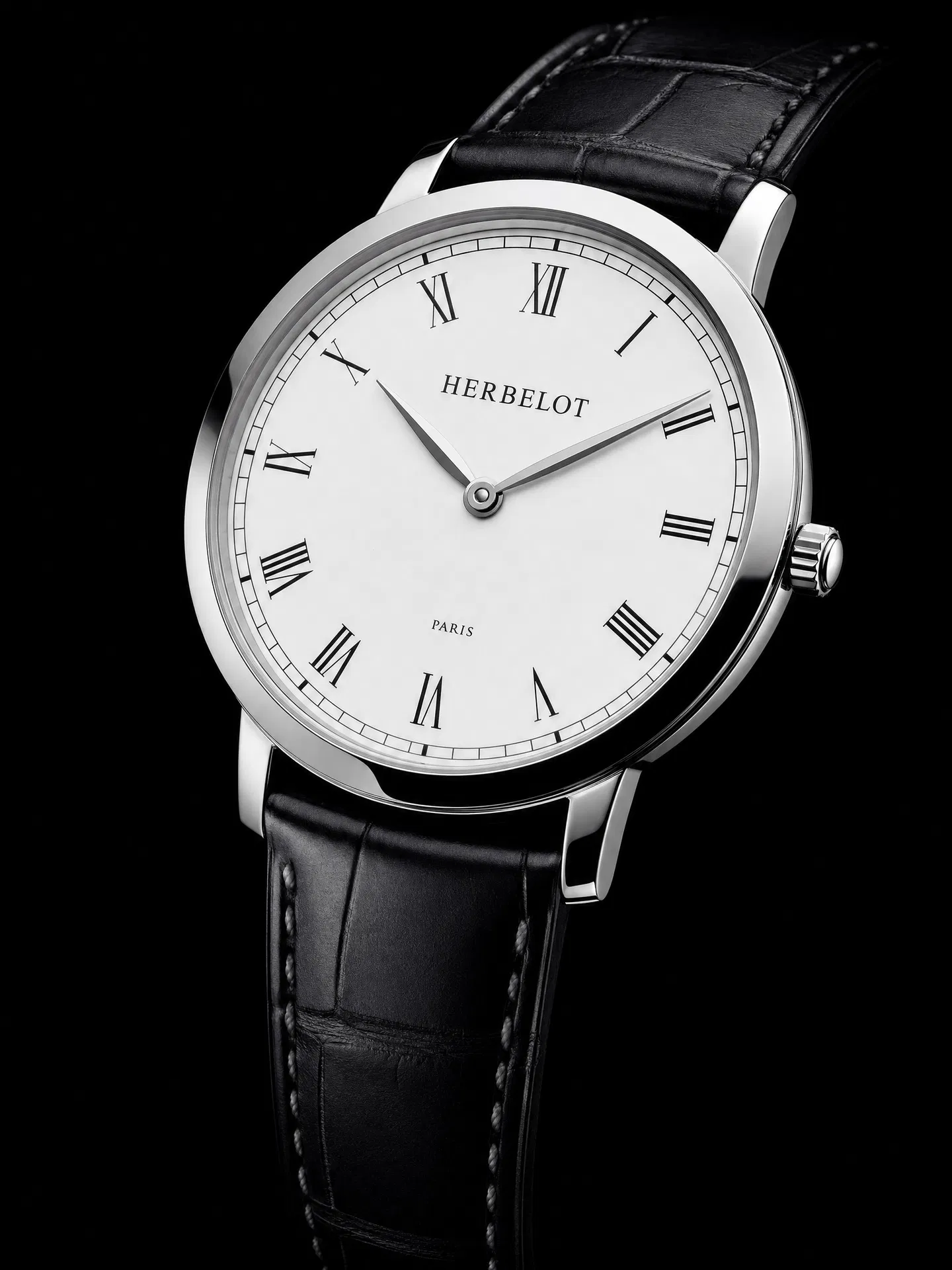 Montre Herbelot — Vue dramatique