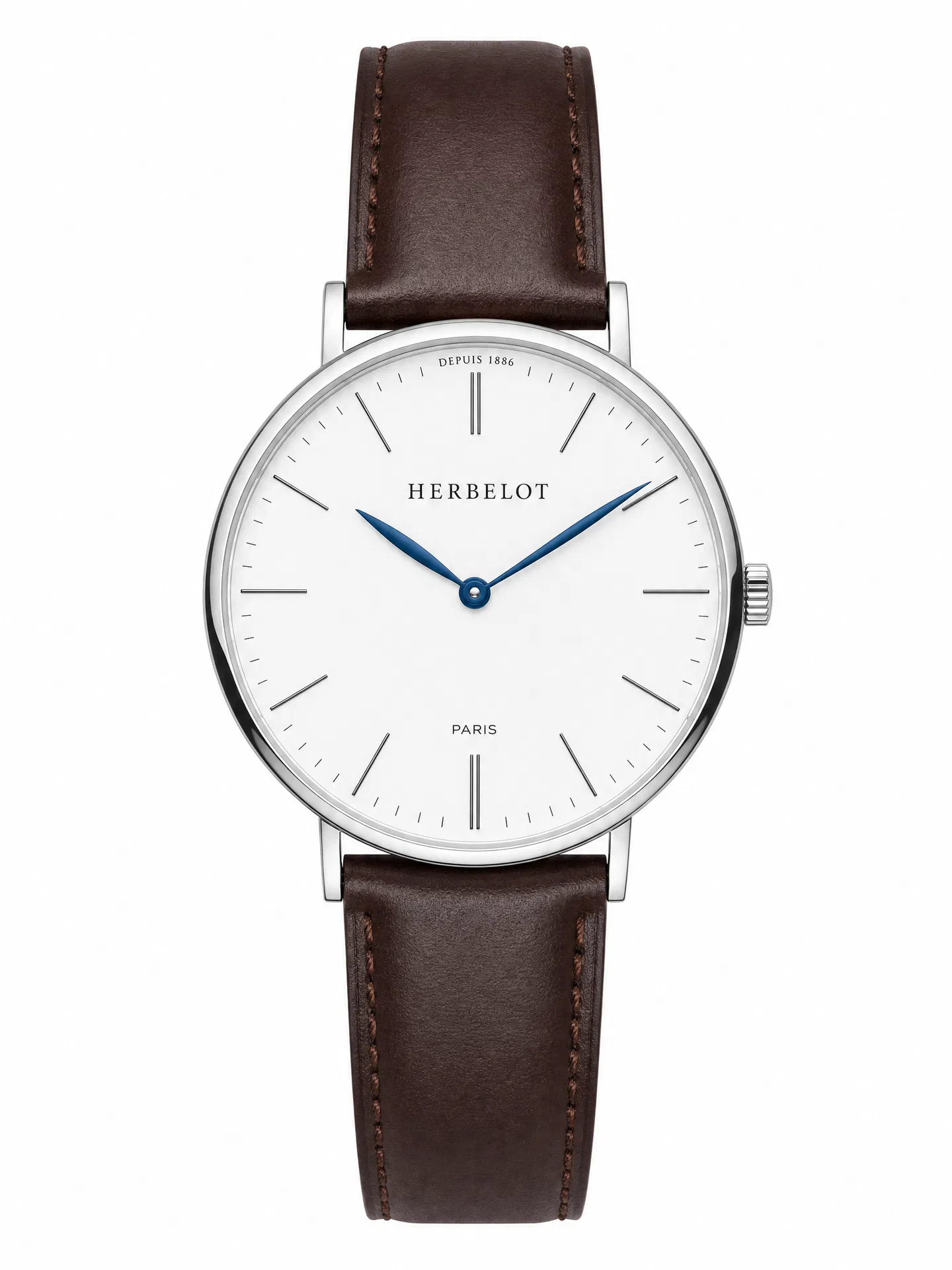 Herbelot Classique — Vue frontale