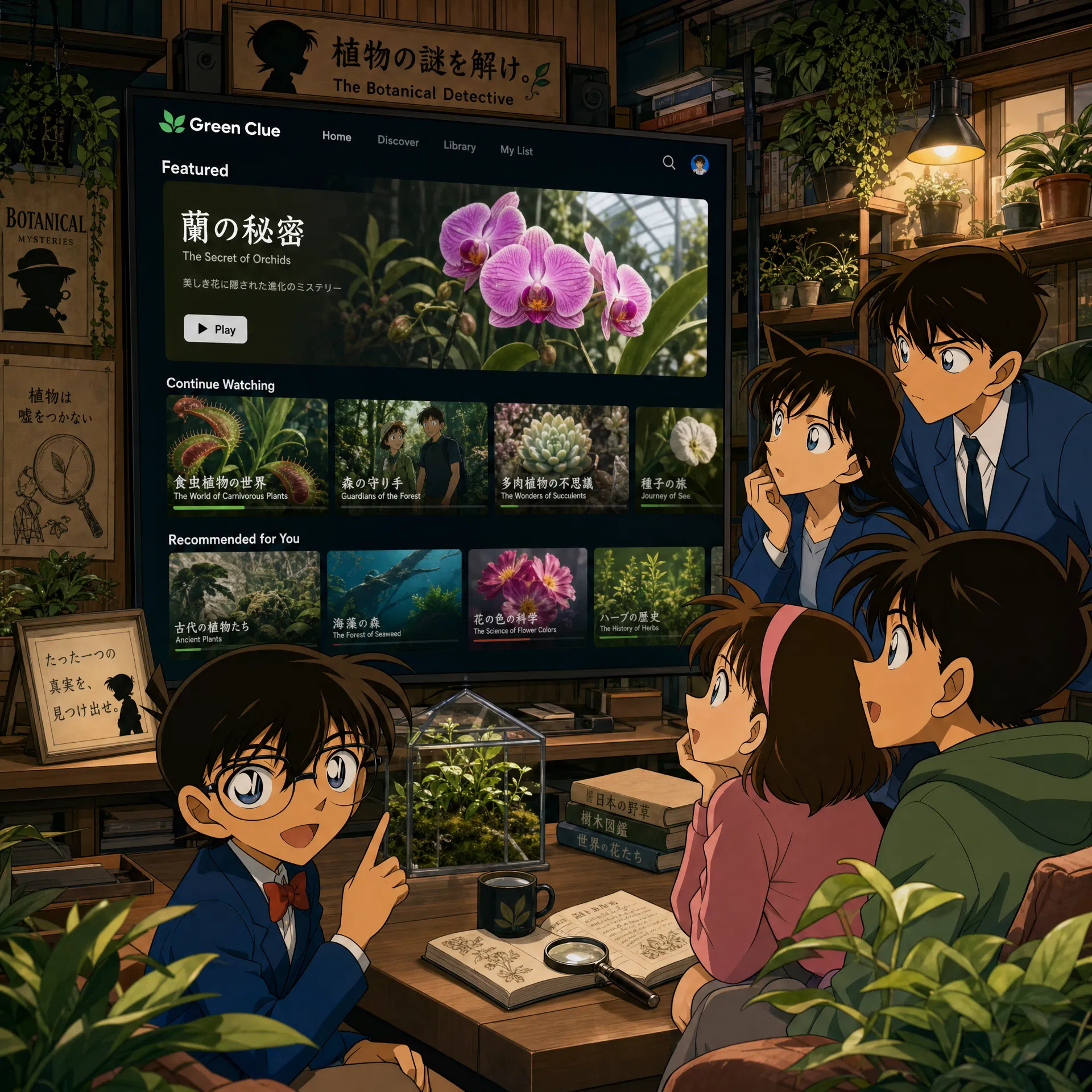 兰花养护完全指南 - 植物视频教程