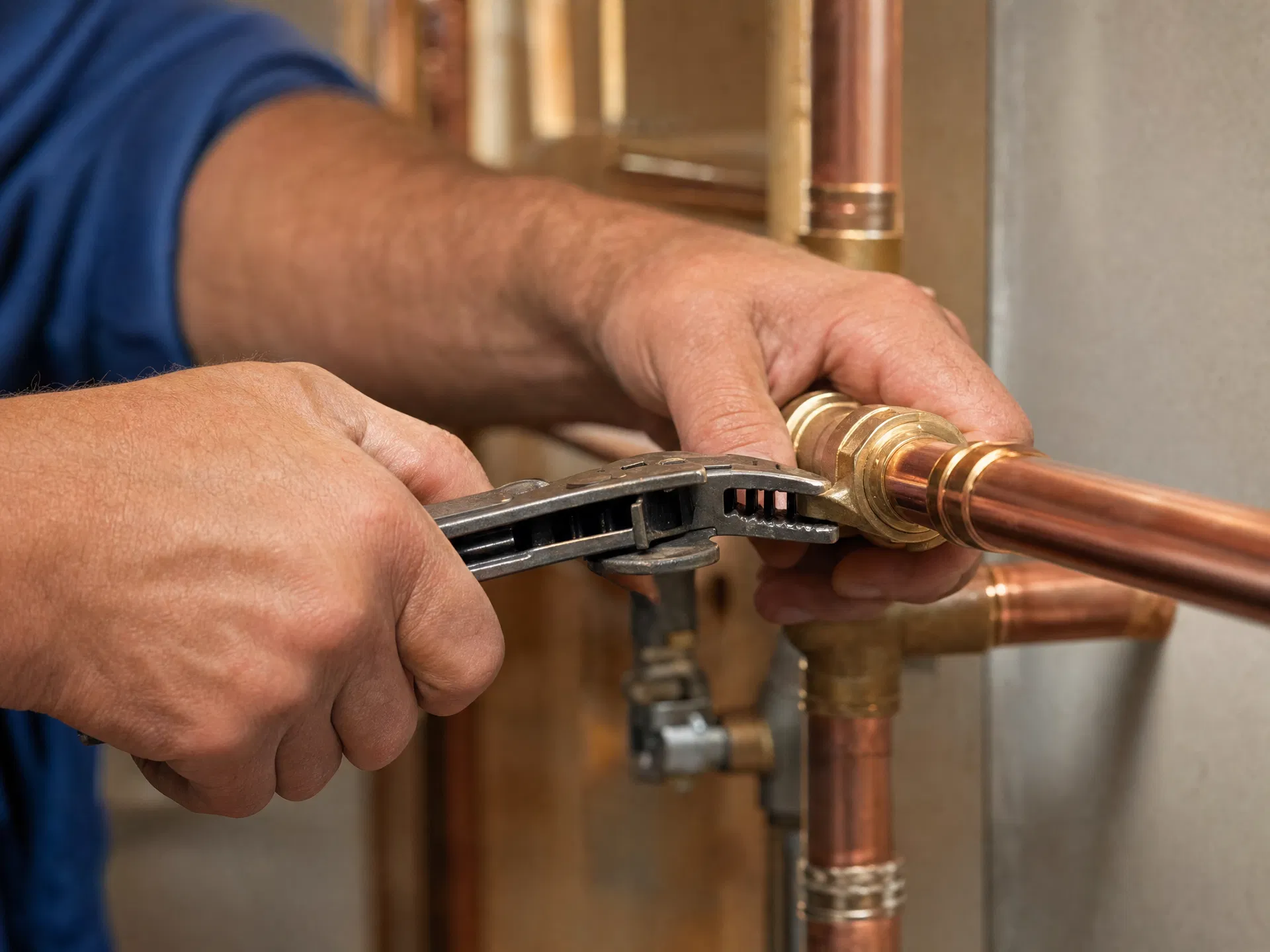 Pipe Repairs