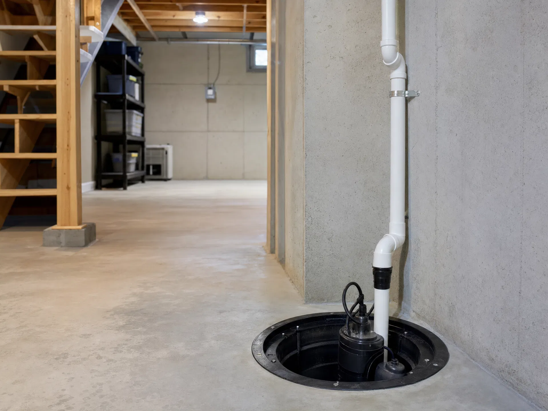Sump Pumps