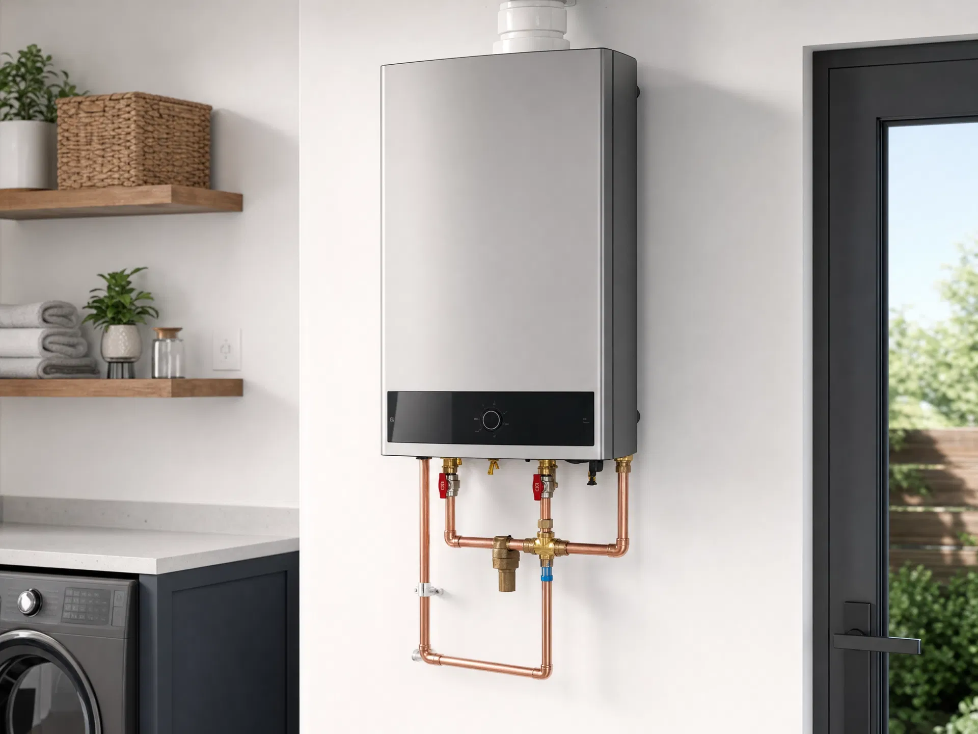 Water Heaters