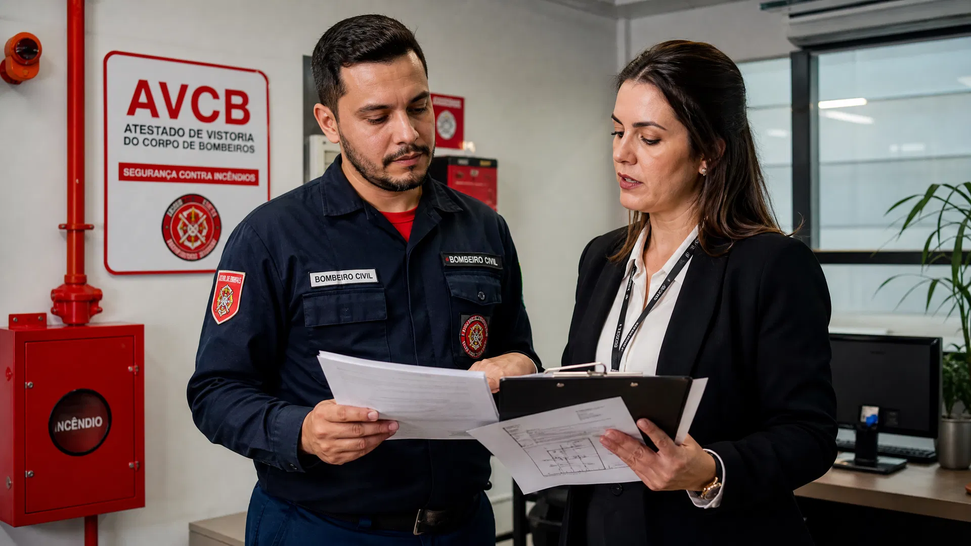 Consultoria AVCB