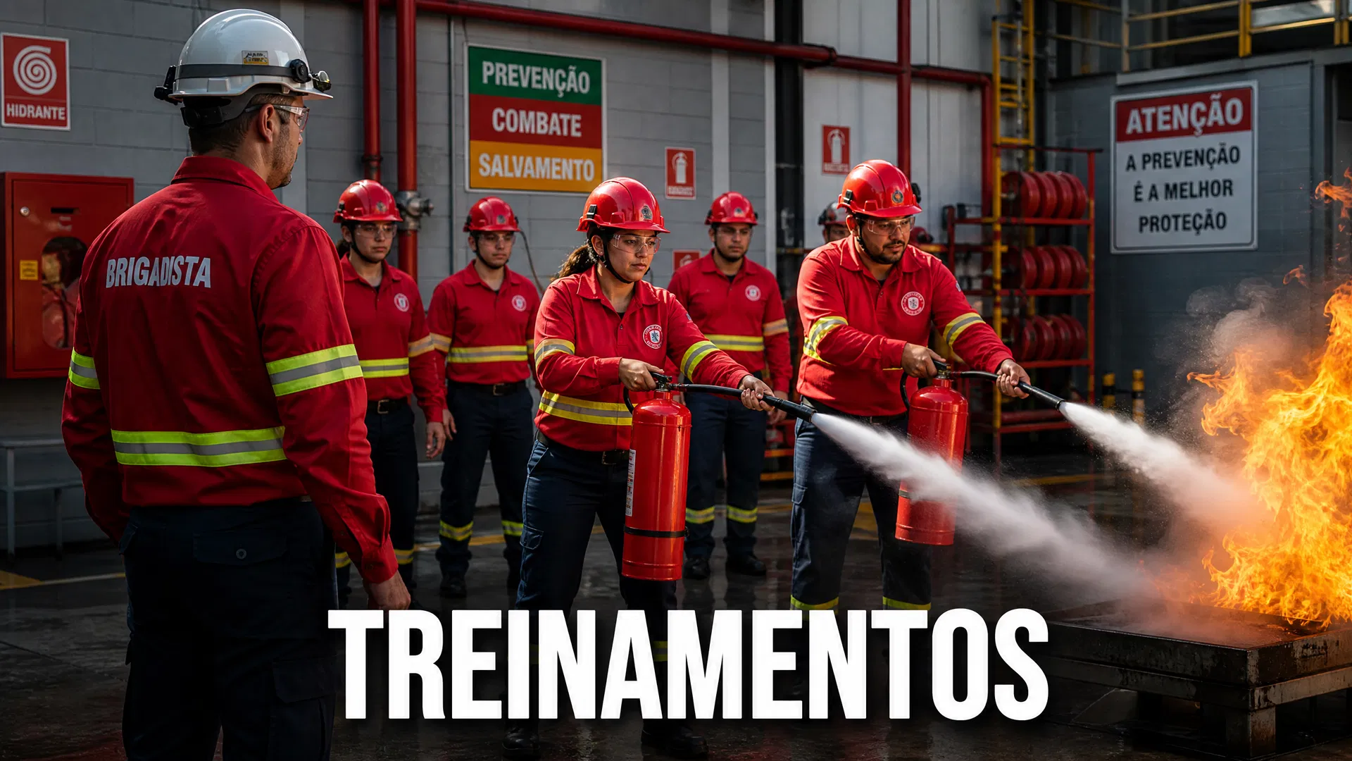 Treinamentos