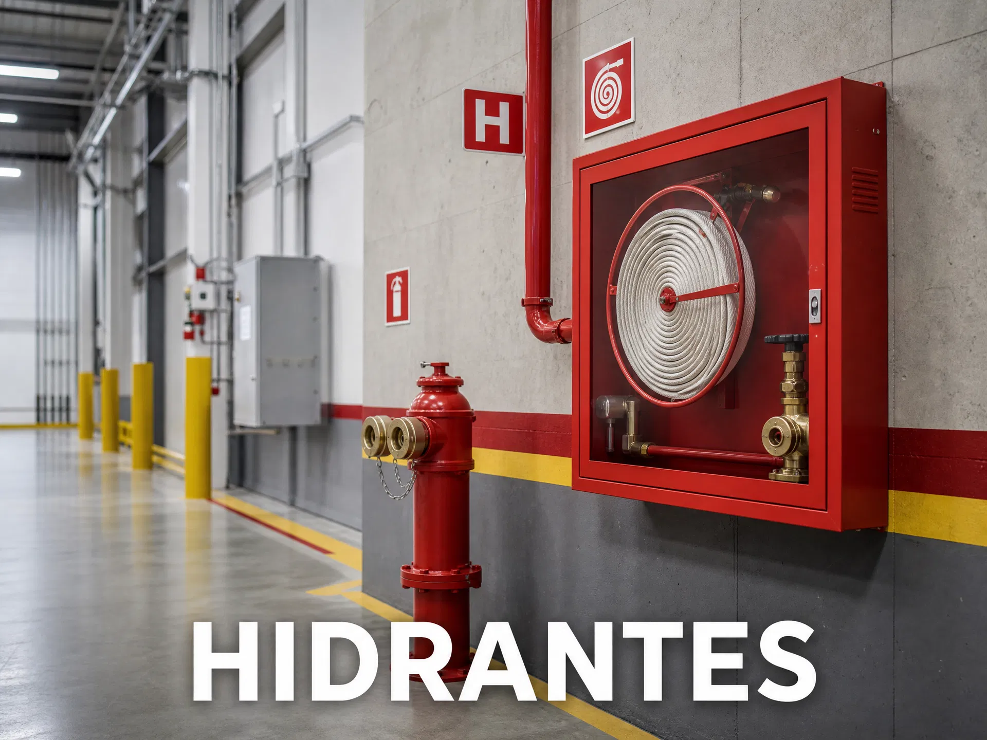 Hidrantes