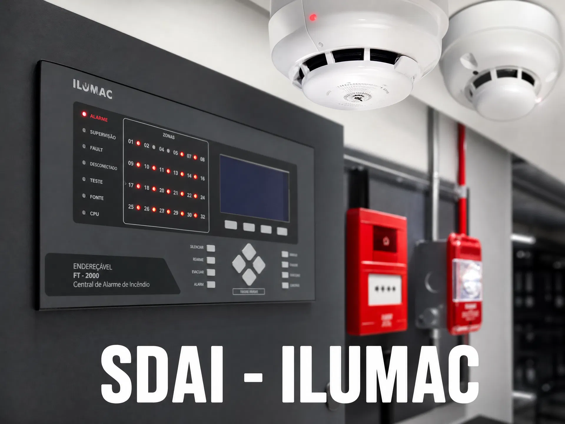 SDAI - ILUMAC