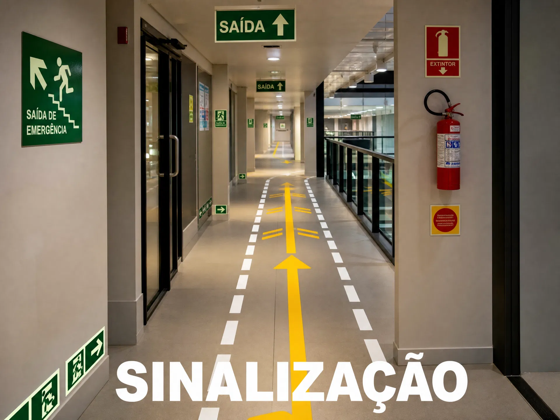 Sinalizacao