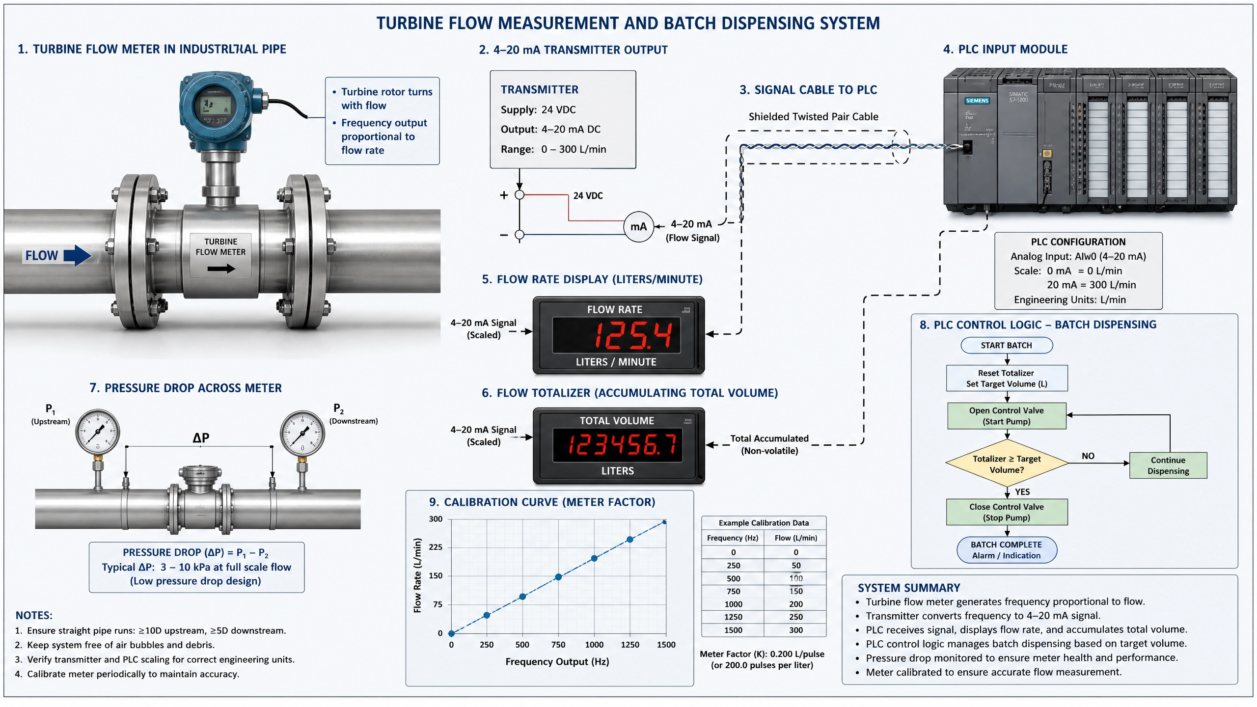 Flow Meter Technologies