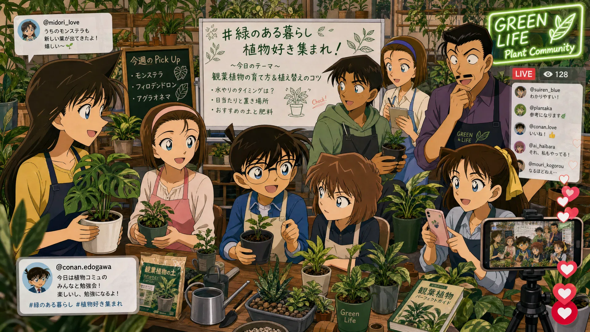 91社区 - 保护植物视频