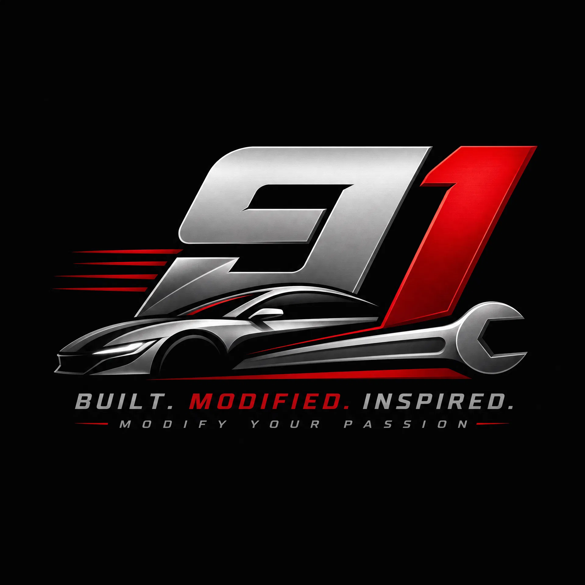 91