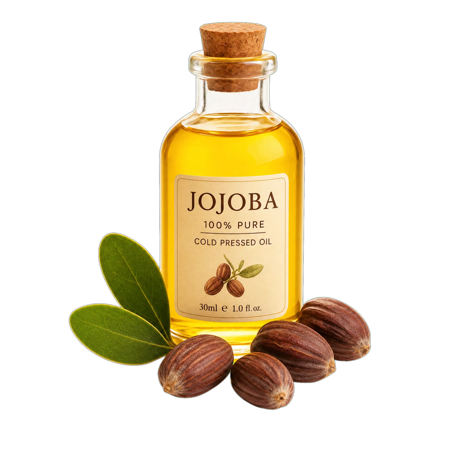 Jojoba Oil
