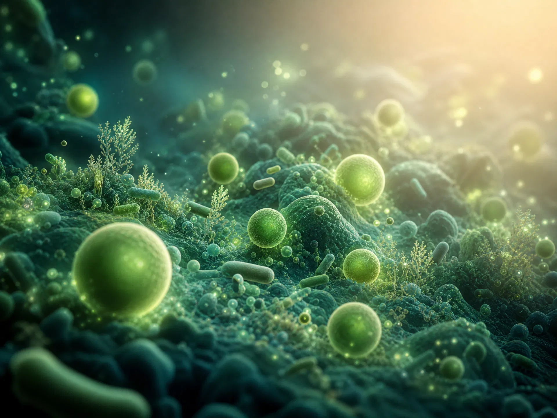 Healthy microbiome