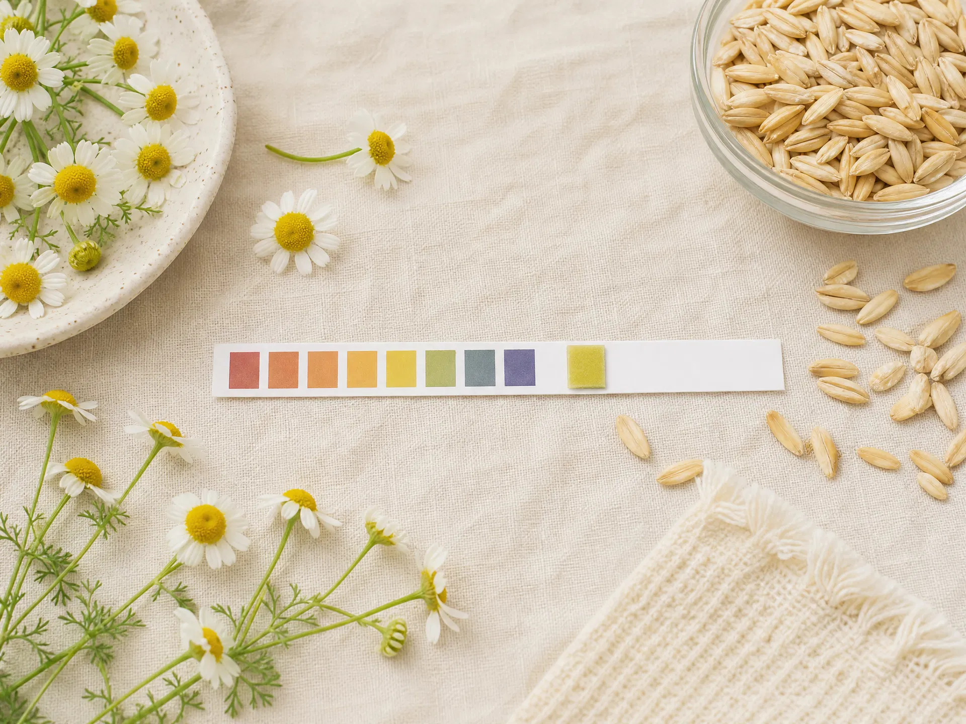 pH testing