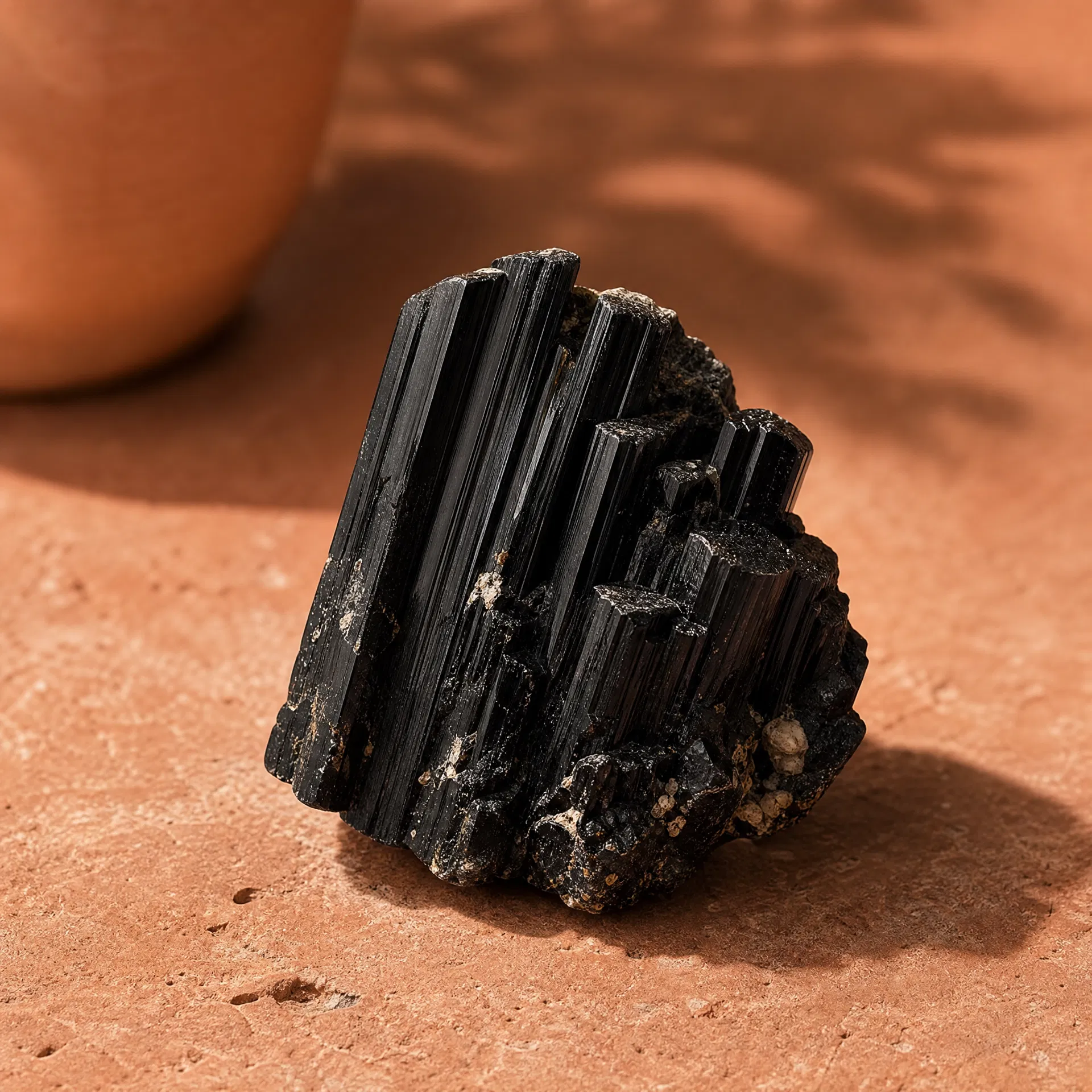 Black Tourmaline