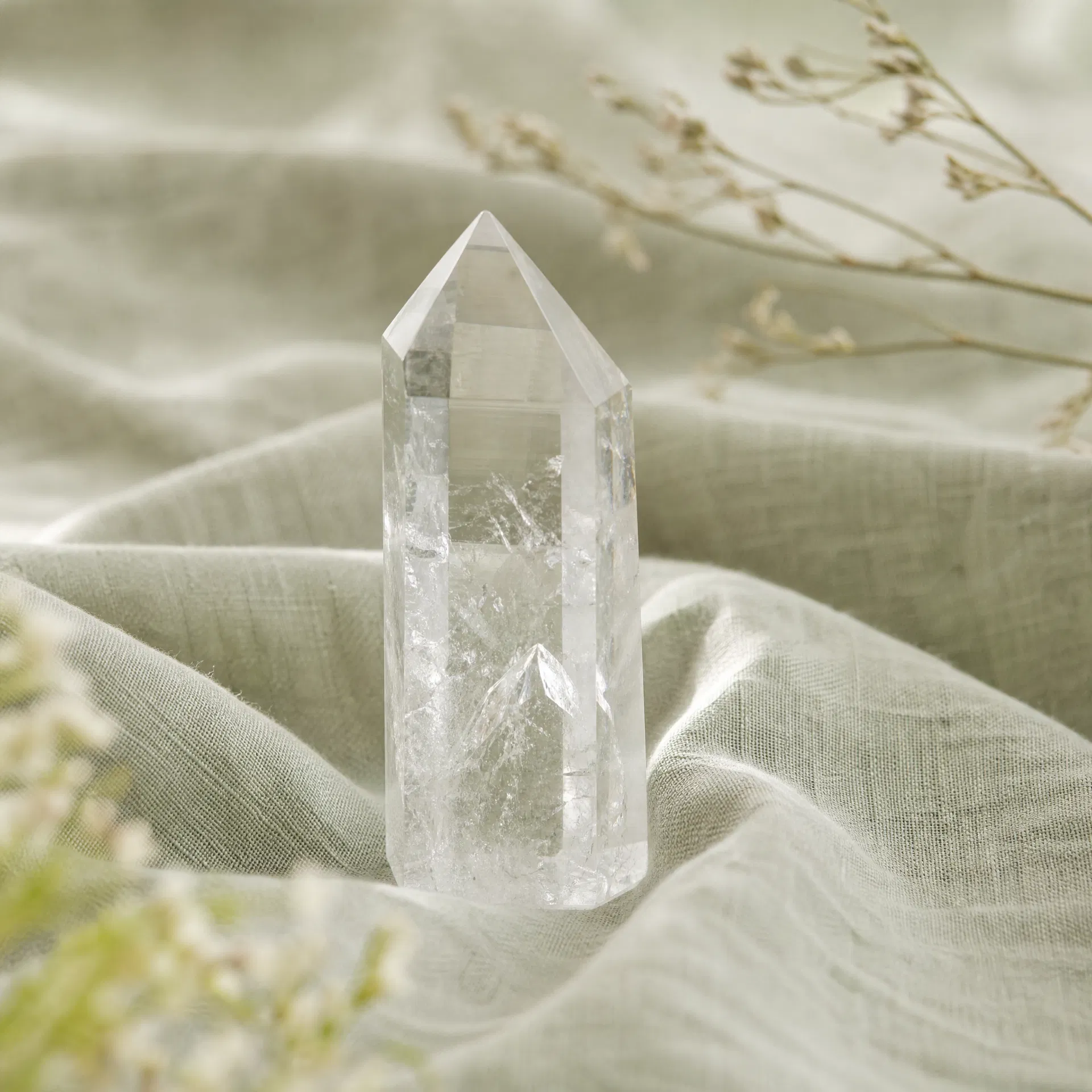 Clear Quartz